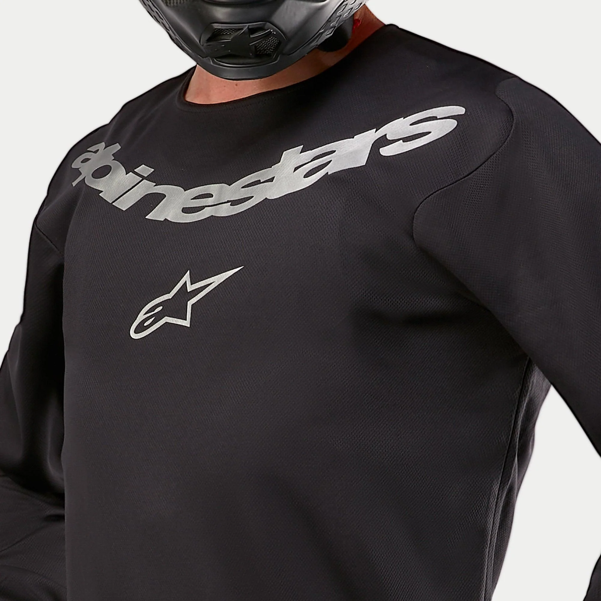 2024 Fluid Graphite Jersey - Image 6