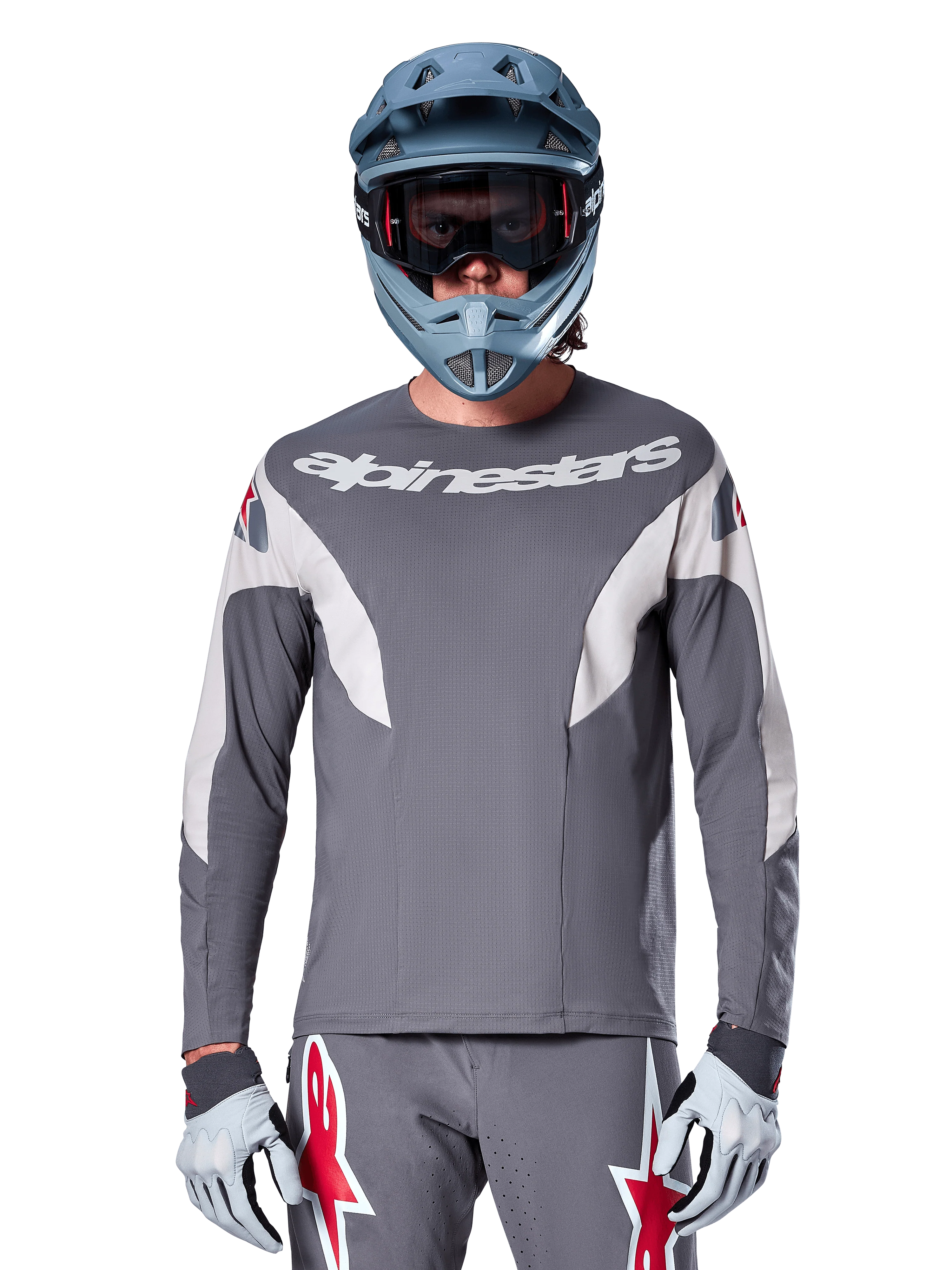 A-Supra Race Jersey - Long Sleeve - Image 3