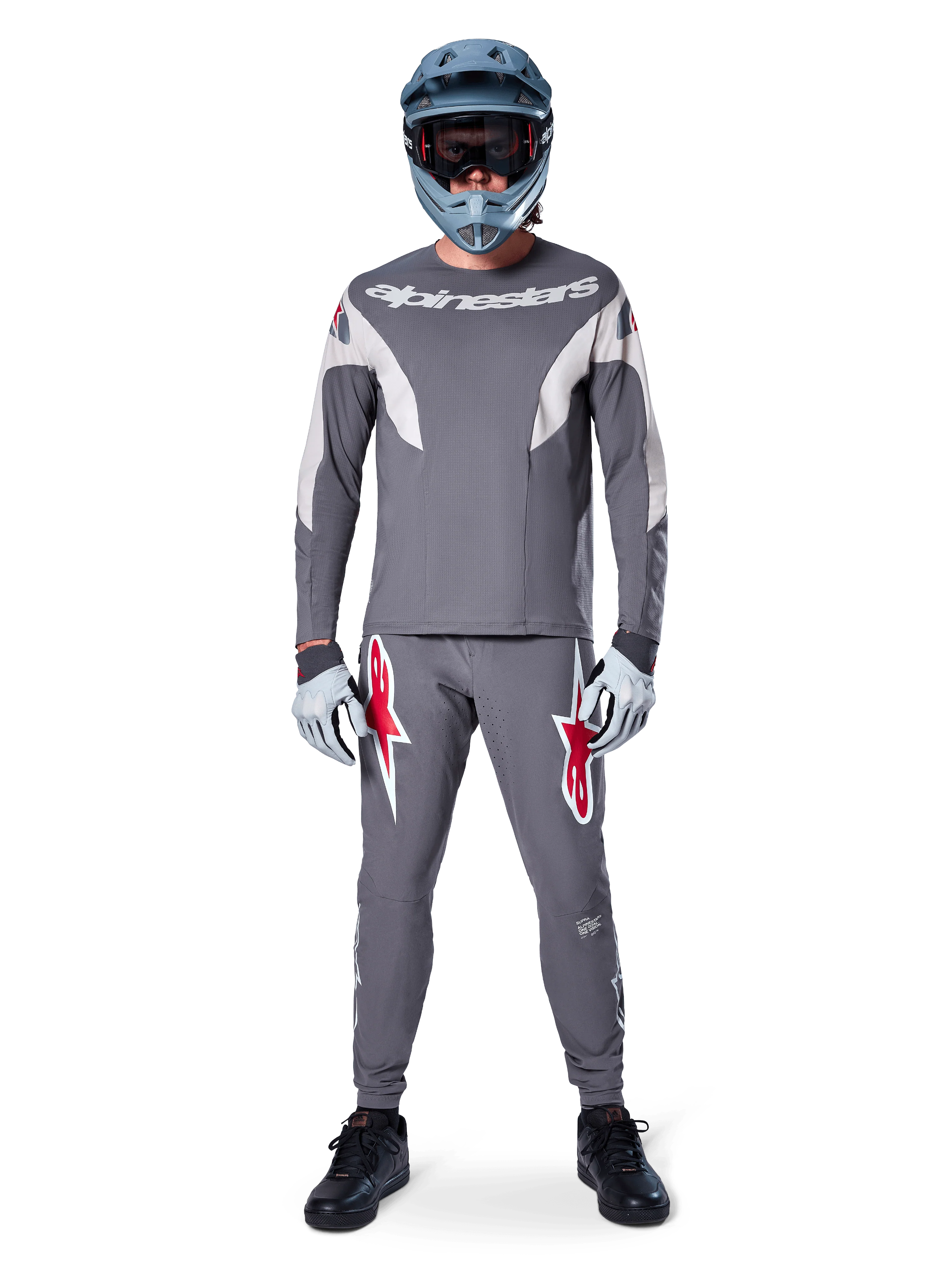 A-Supra Race Jersey - Long Sleeve - Image 7