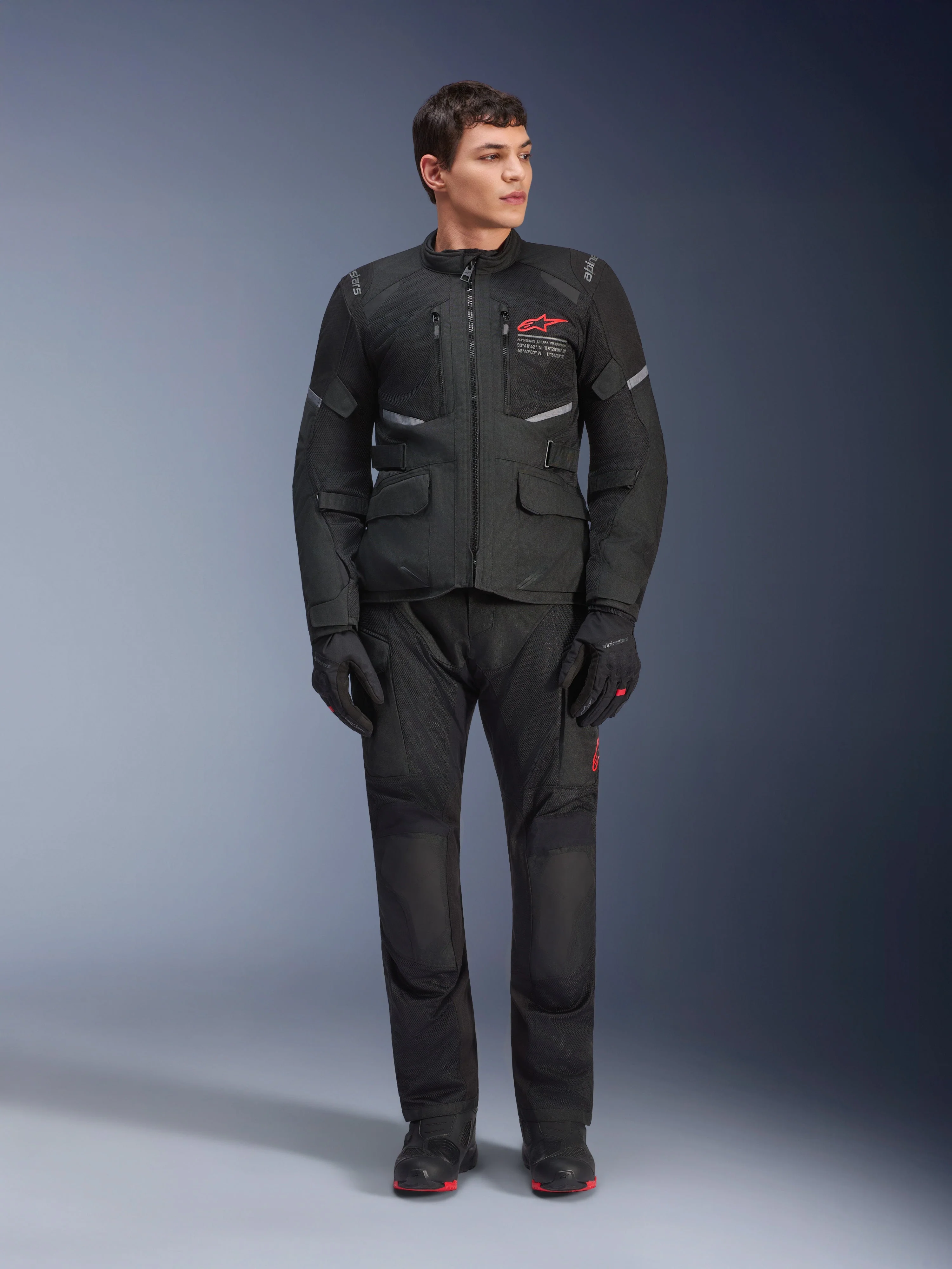 Andes Air Drystar® Jacket - Image 5