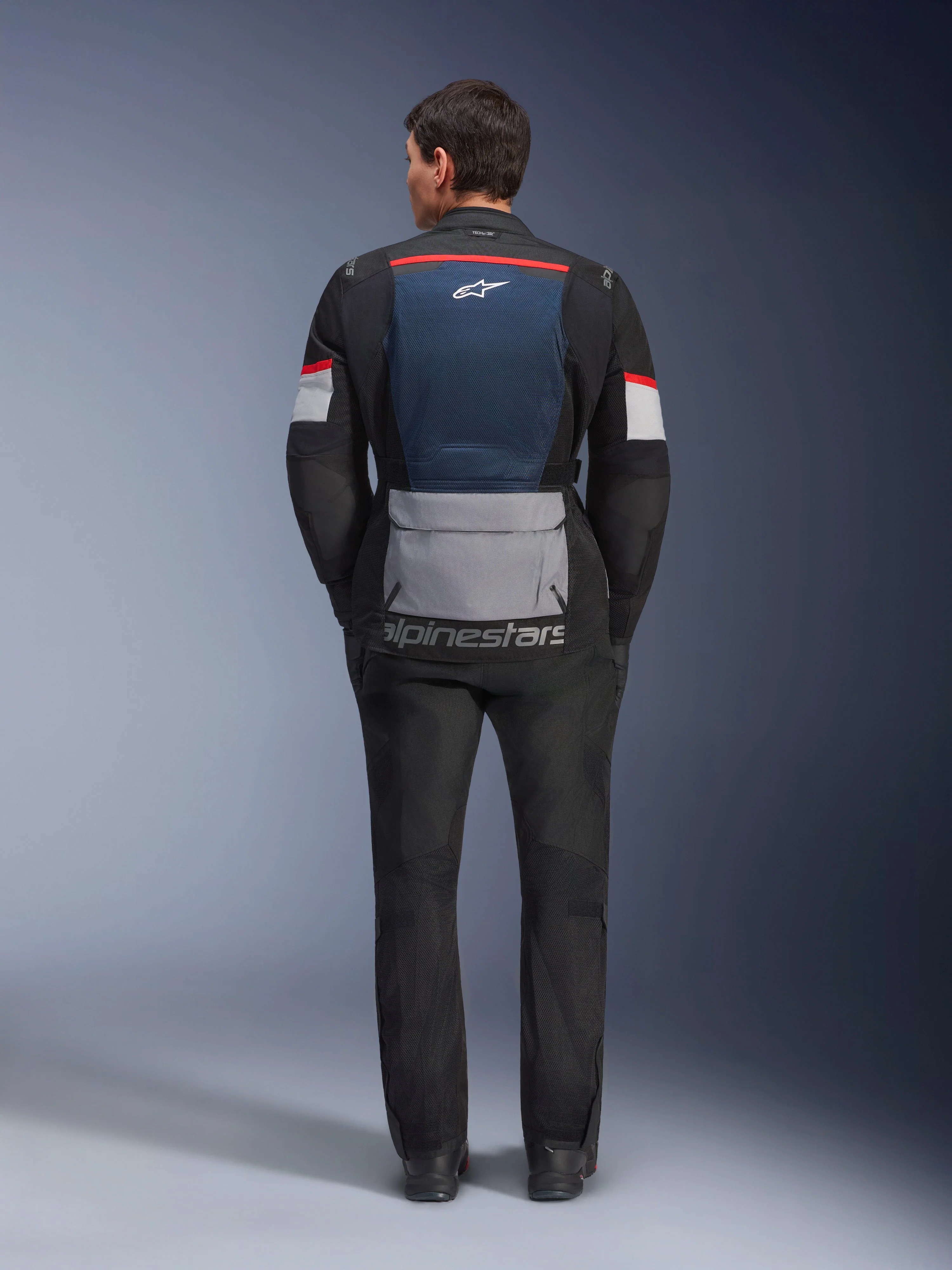 Andes Air Drystar® Jacket - Image 3