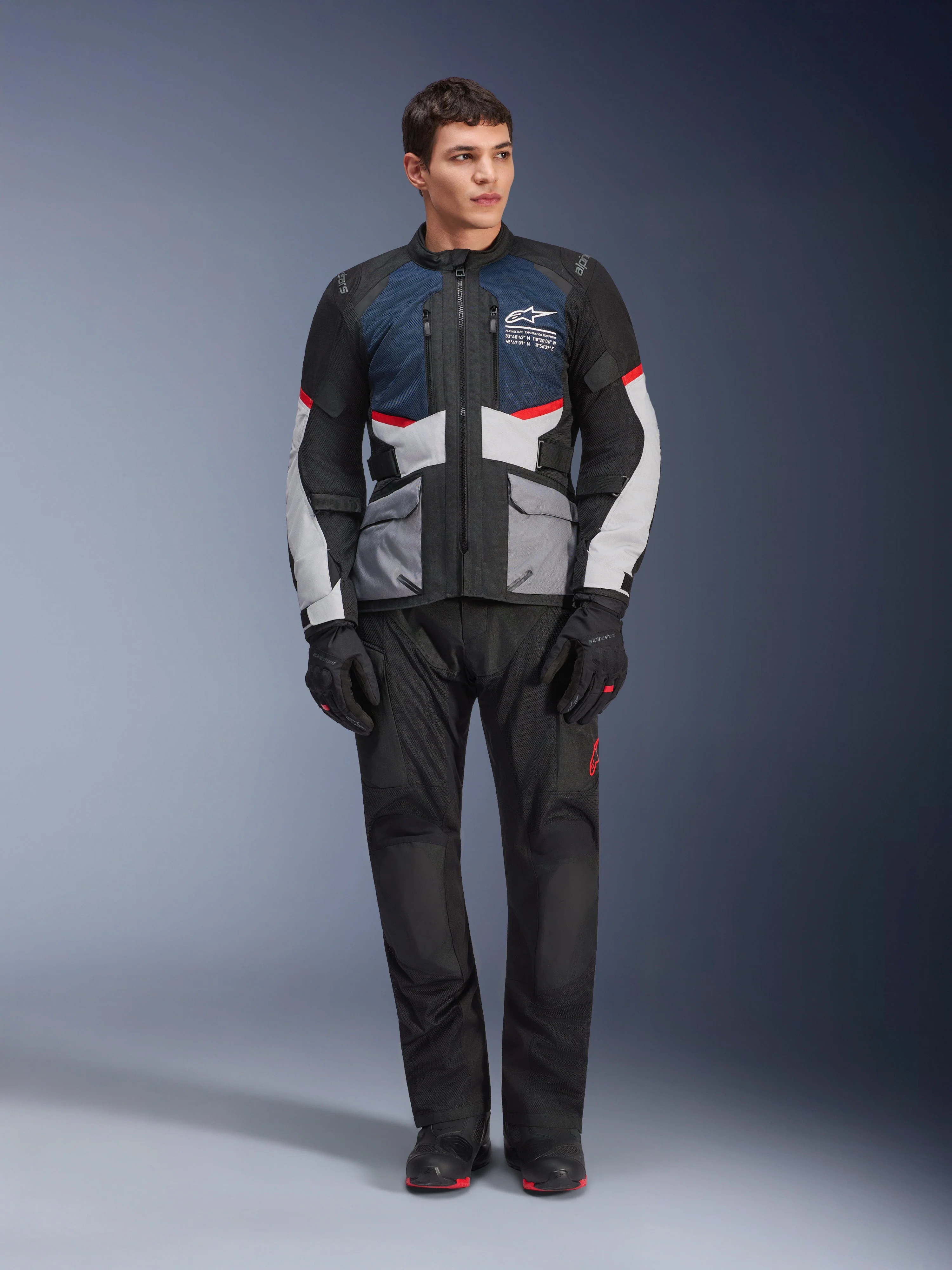 Andes Air Drystar® Jacket - Image 5