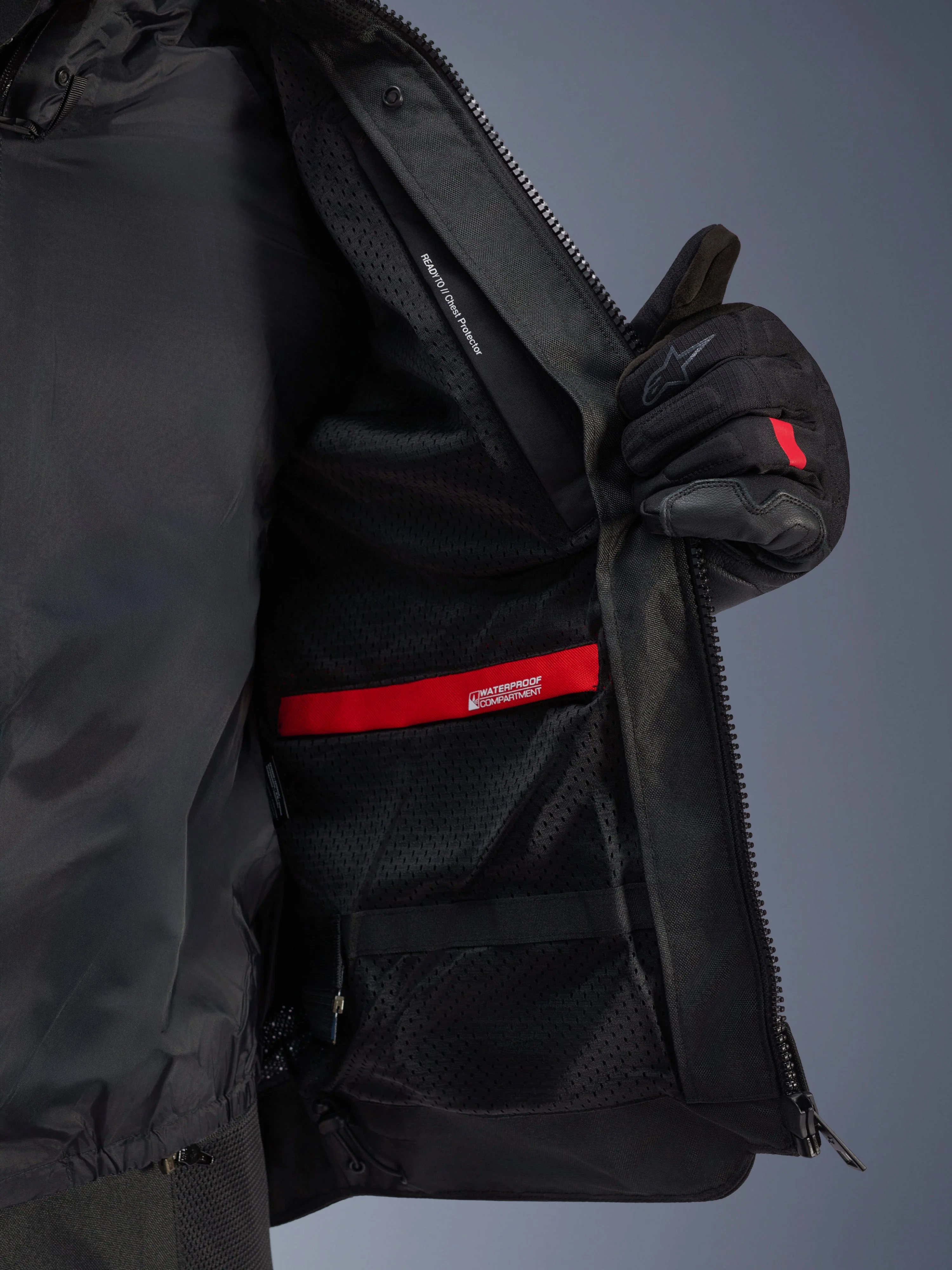 Andes Air Drystar® Jacket - Image 9