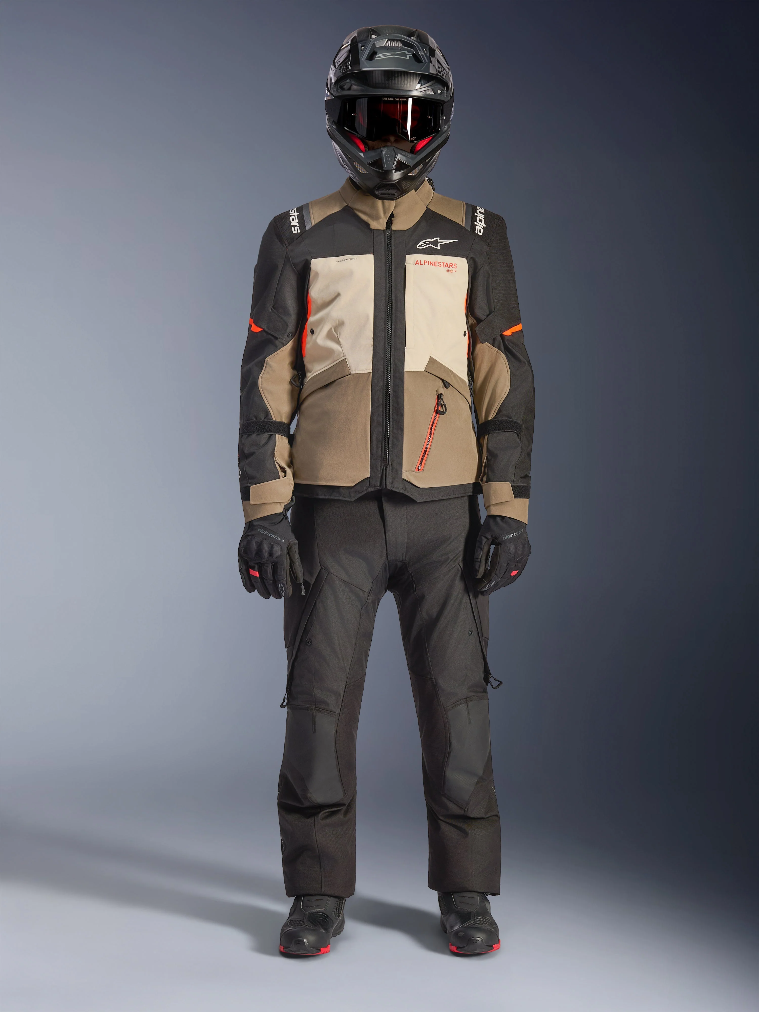 Andes V4 Drystar® Jacket - Image 3