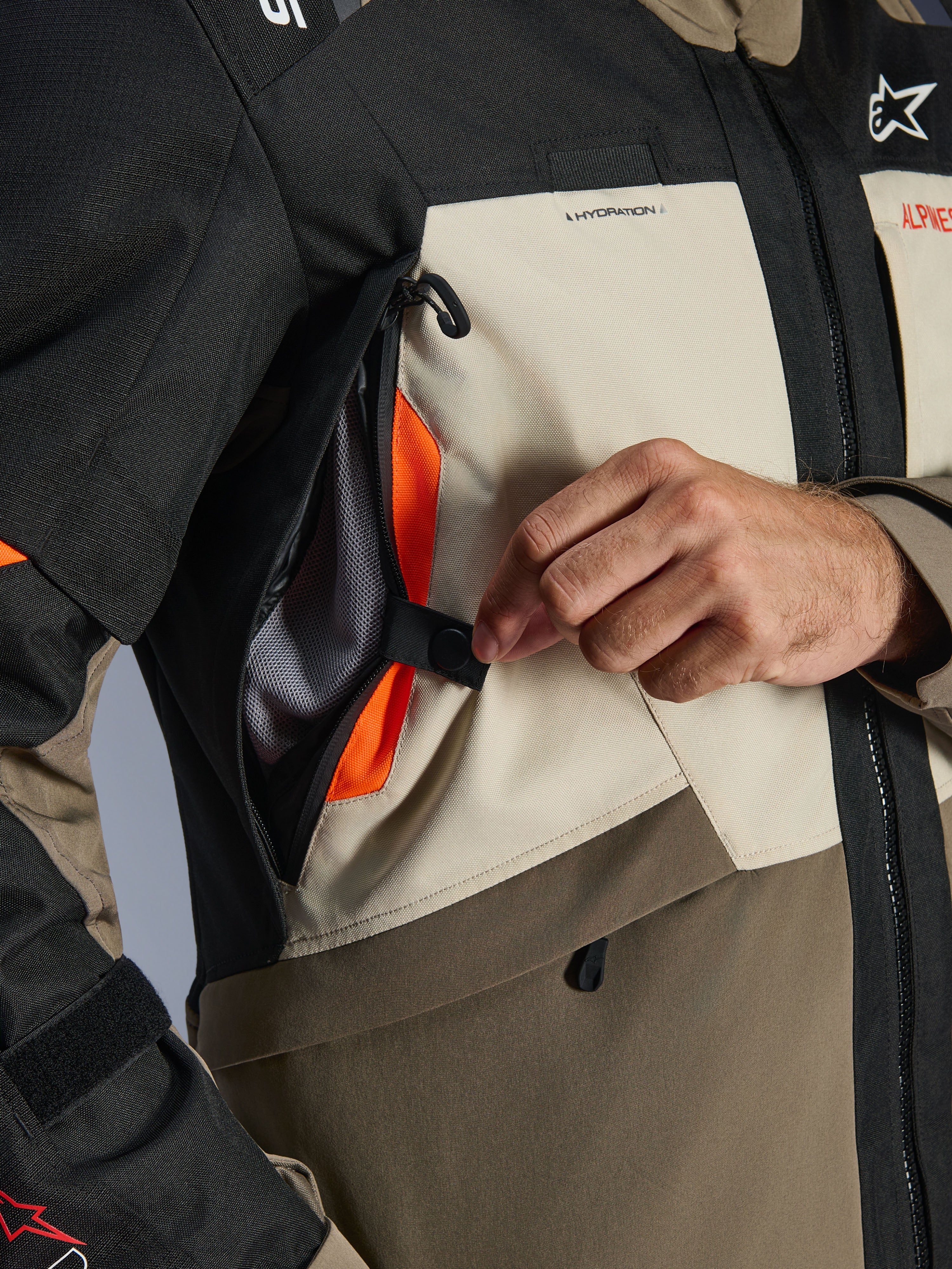 Andes V4 Drystar® Jacket - Image 5