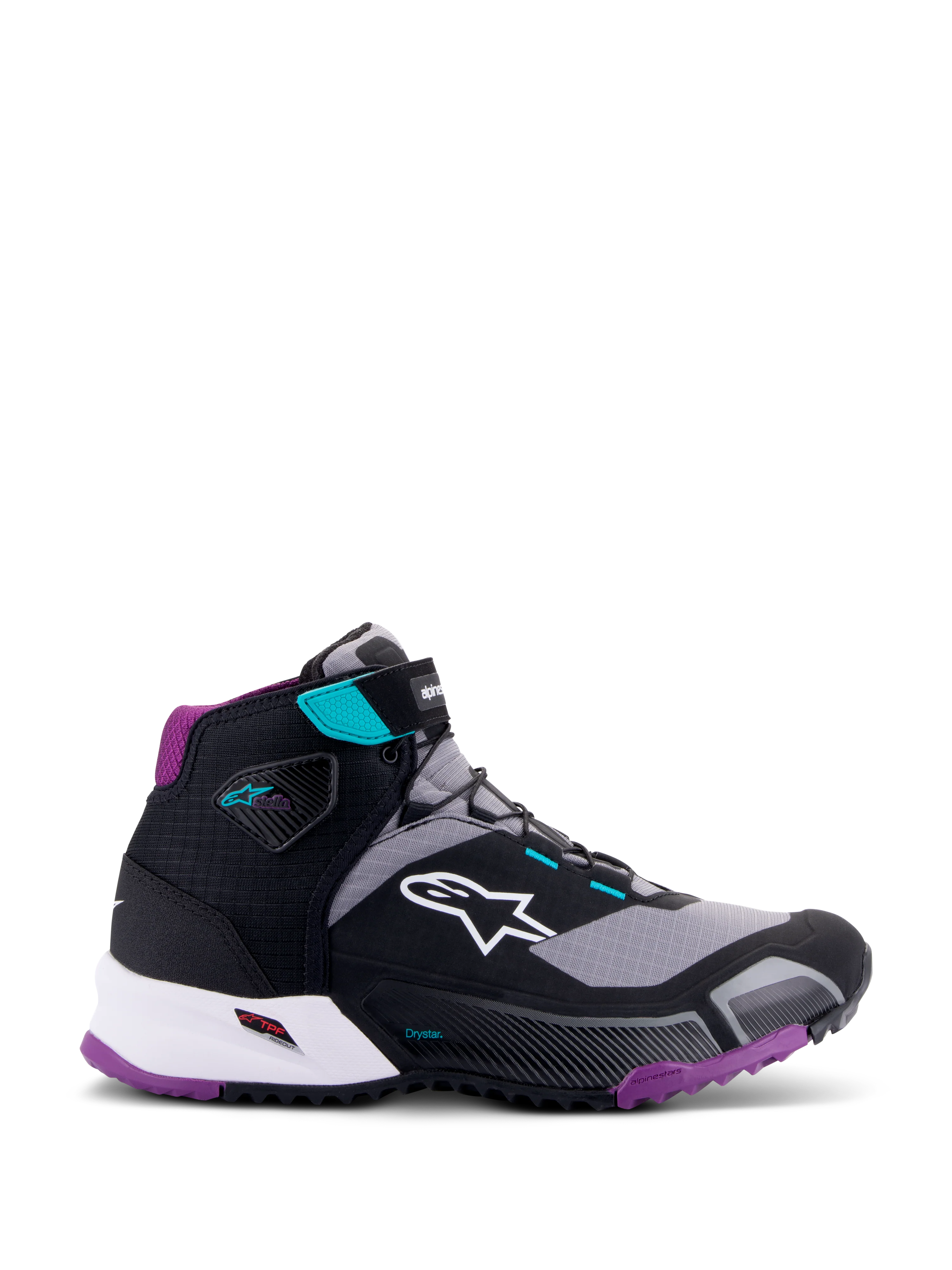 CR-X Women’s Drystar® Riding Shoe - Image 8