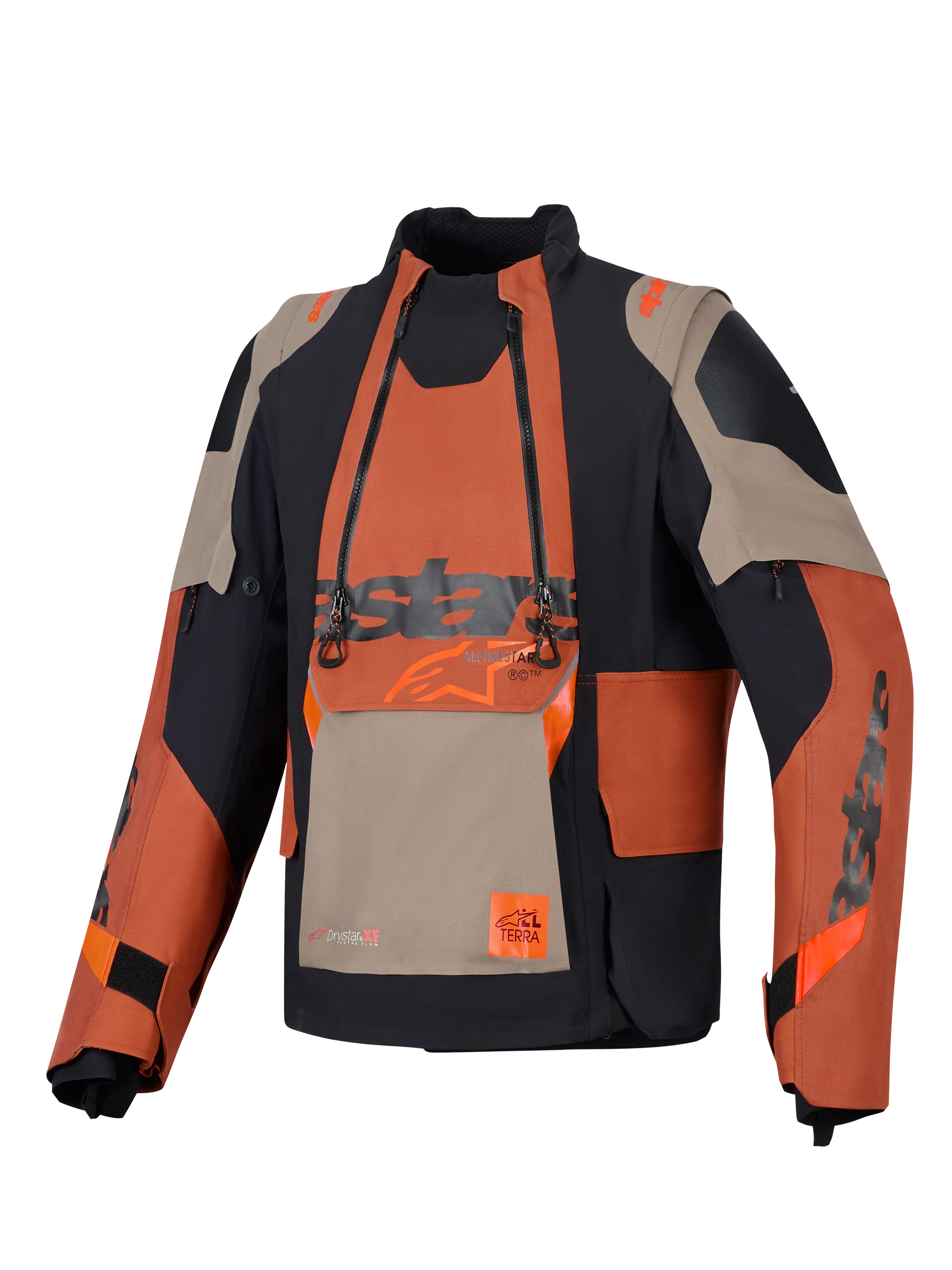 Halo Pro DS XF Laminated Jacket - Image 10