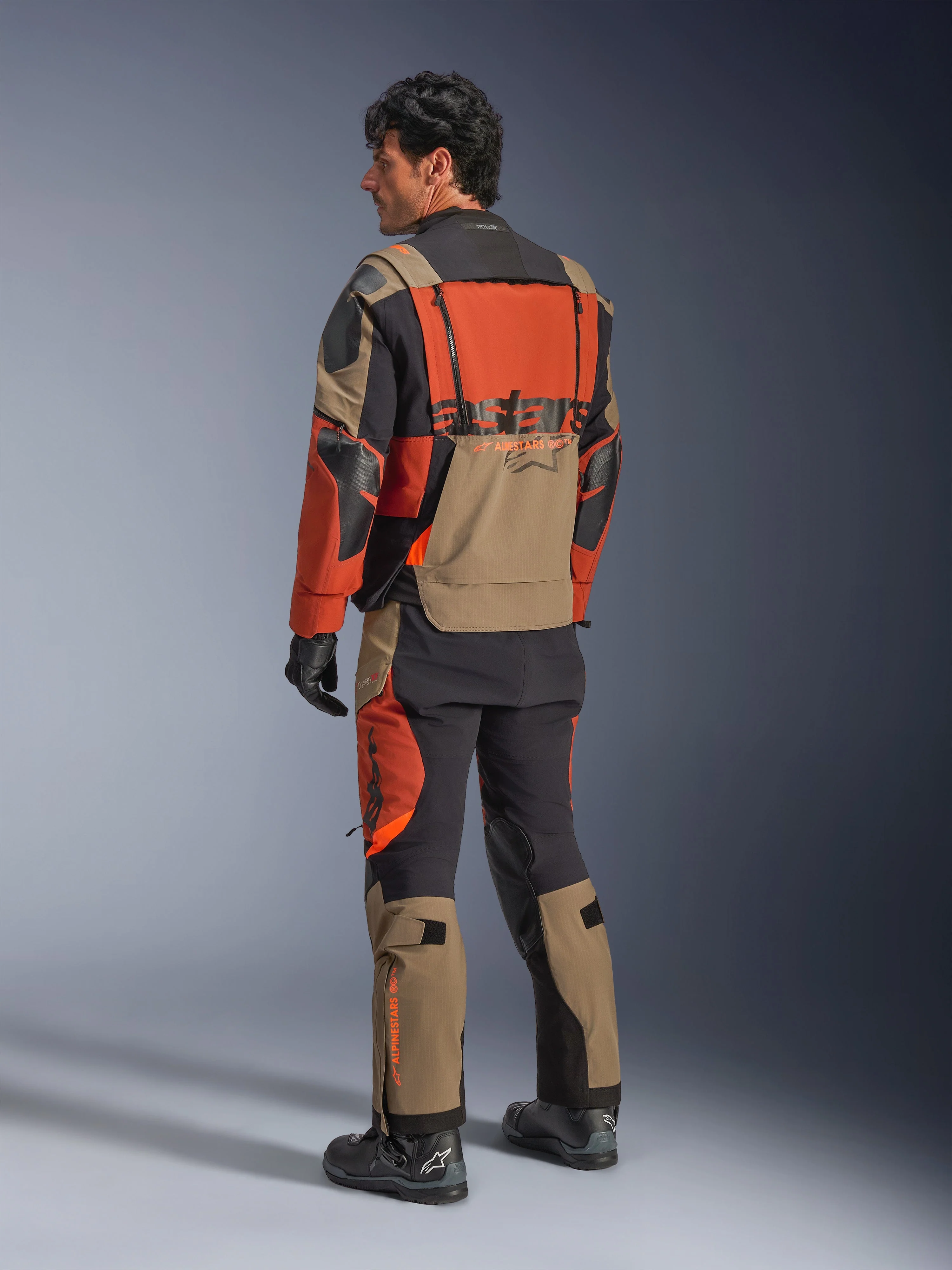 Halo Pro DS XF Laminated Jacket - Image 4