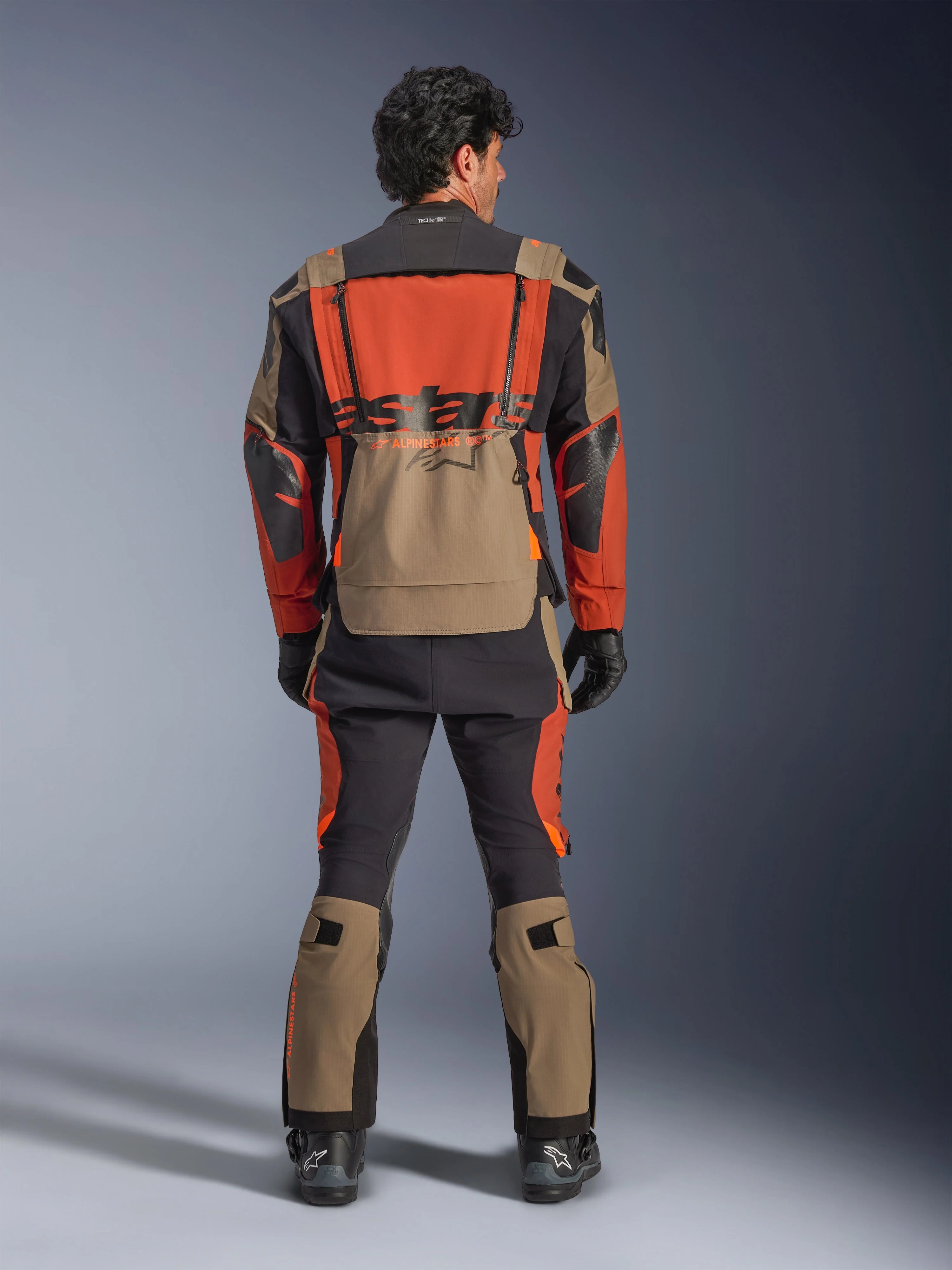 Halo Pro DS XF Laminated Jacket - Image 5