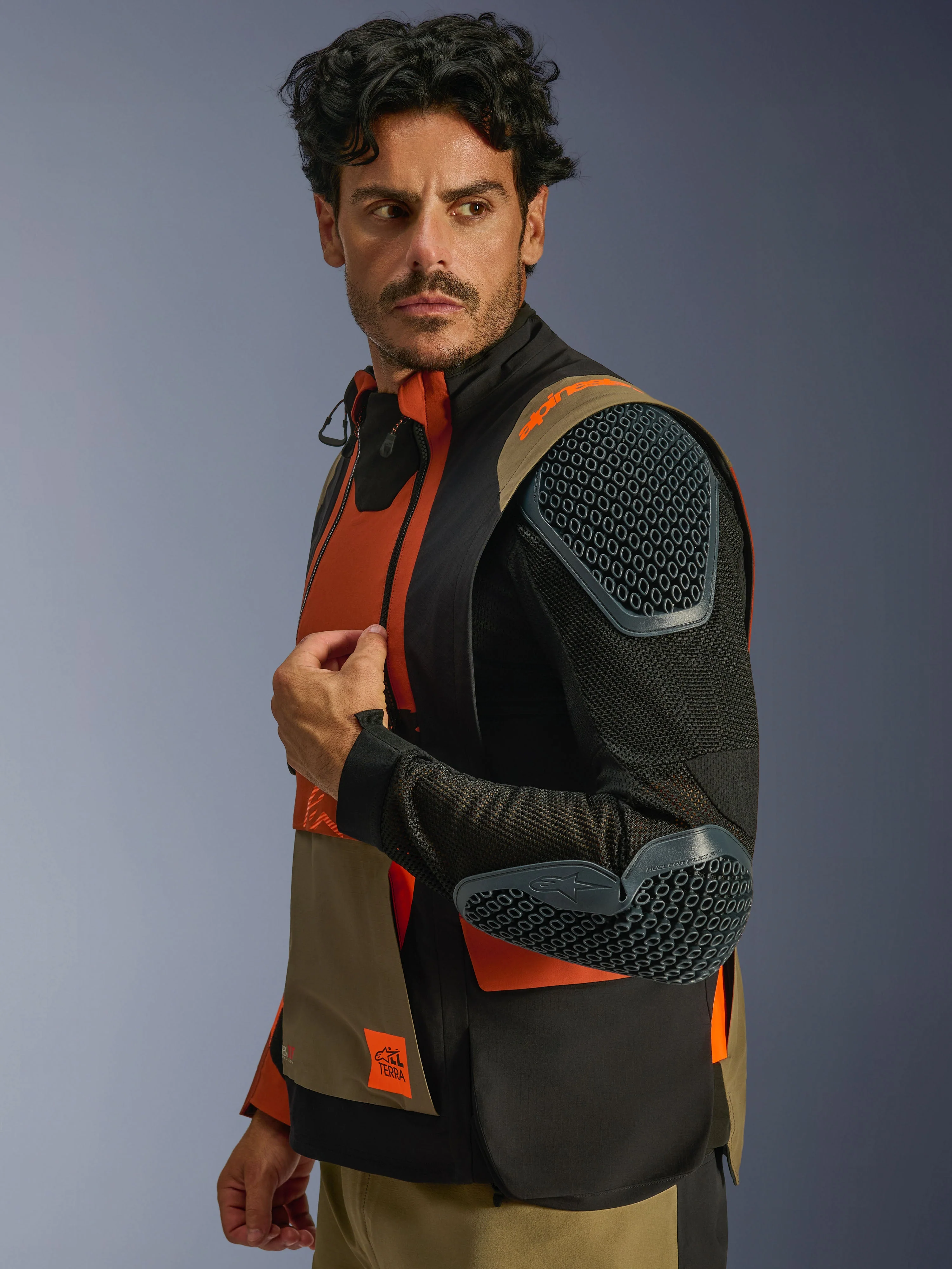 Halo Pro DS XF Laminated Jacket - Image 6