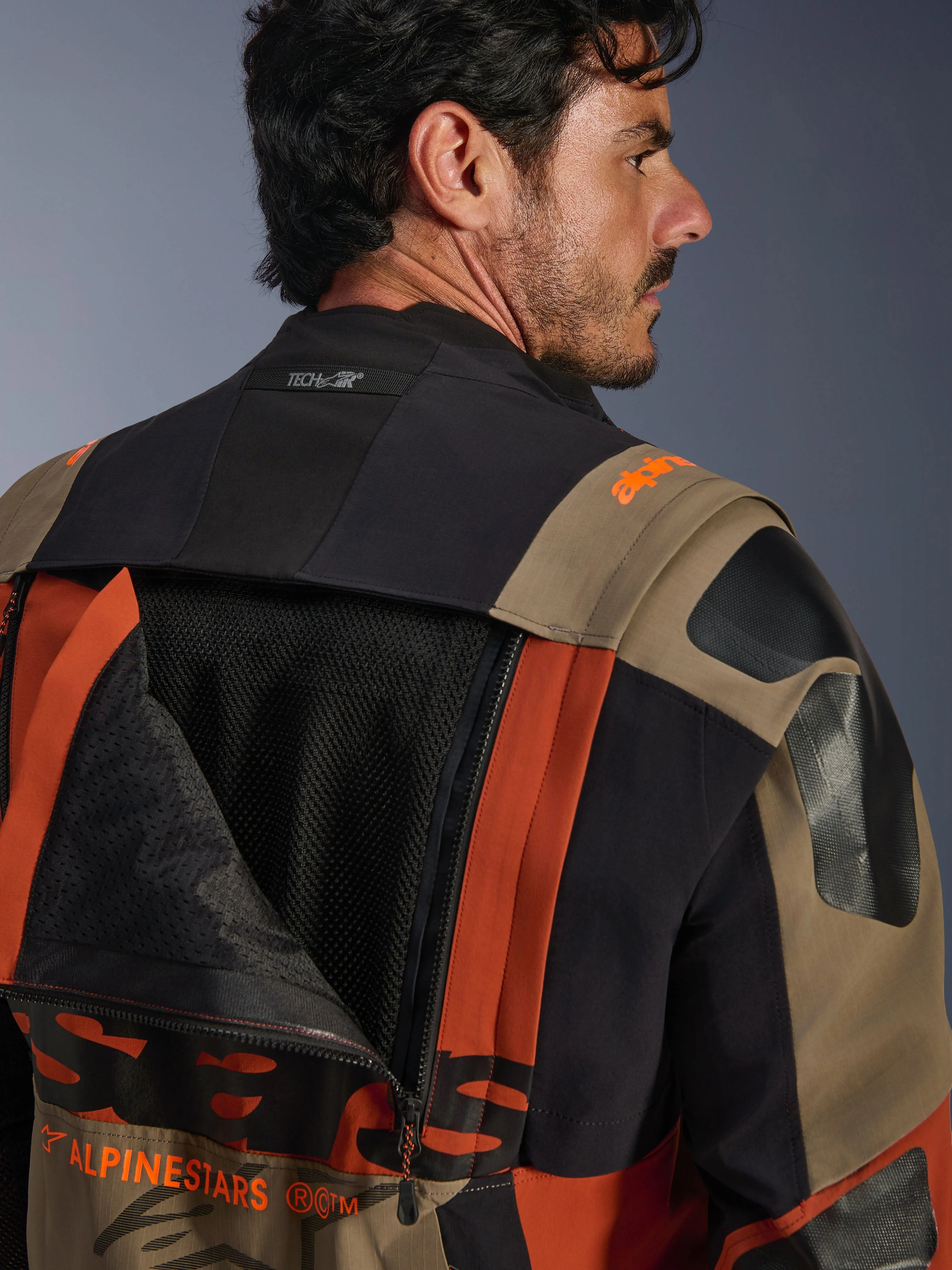 Halo Pro DS XF Laminated Jacket - Image 7