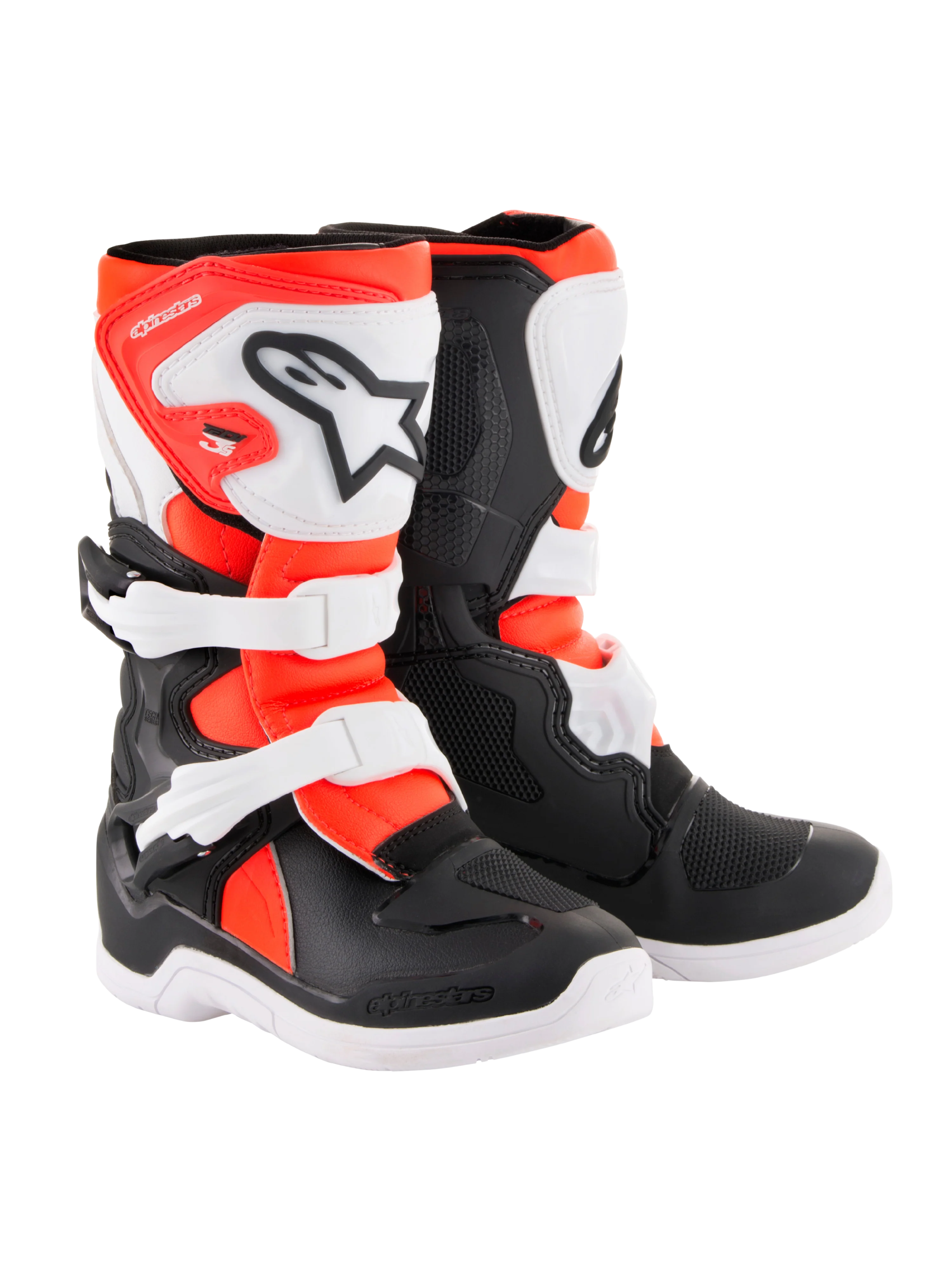 Kids Tech 3S Boots - Image 7