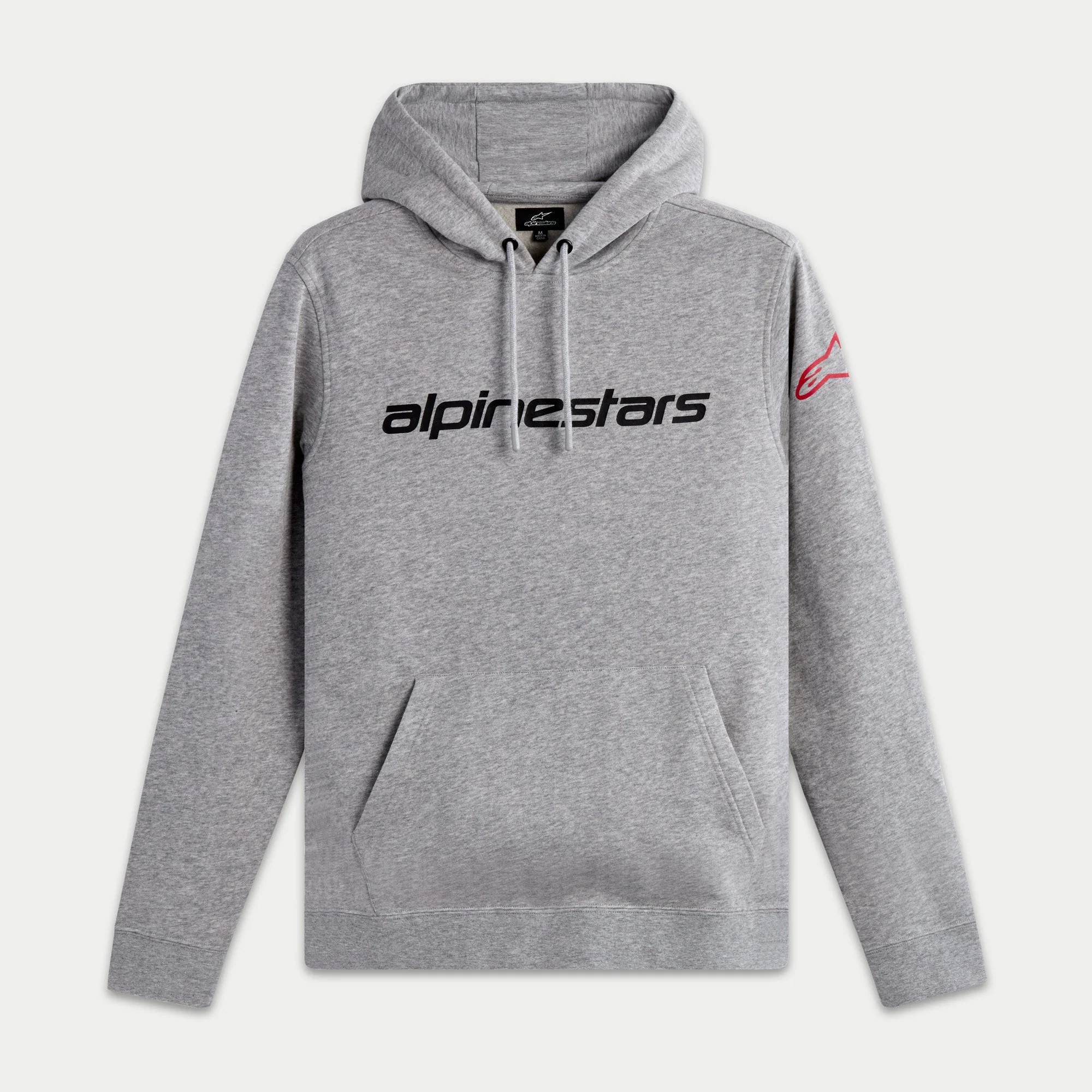 Linear Wordmark V3 Hoodie - Image 3