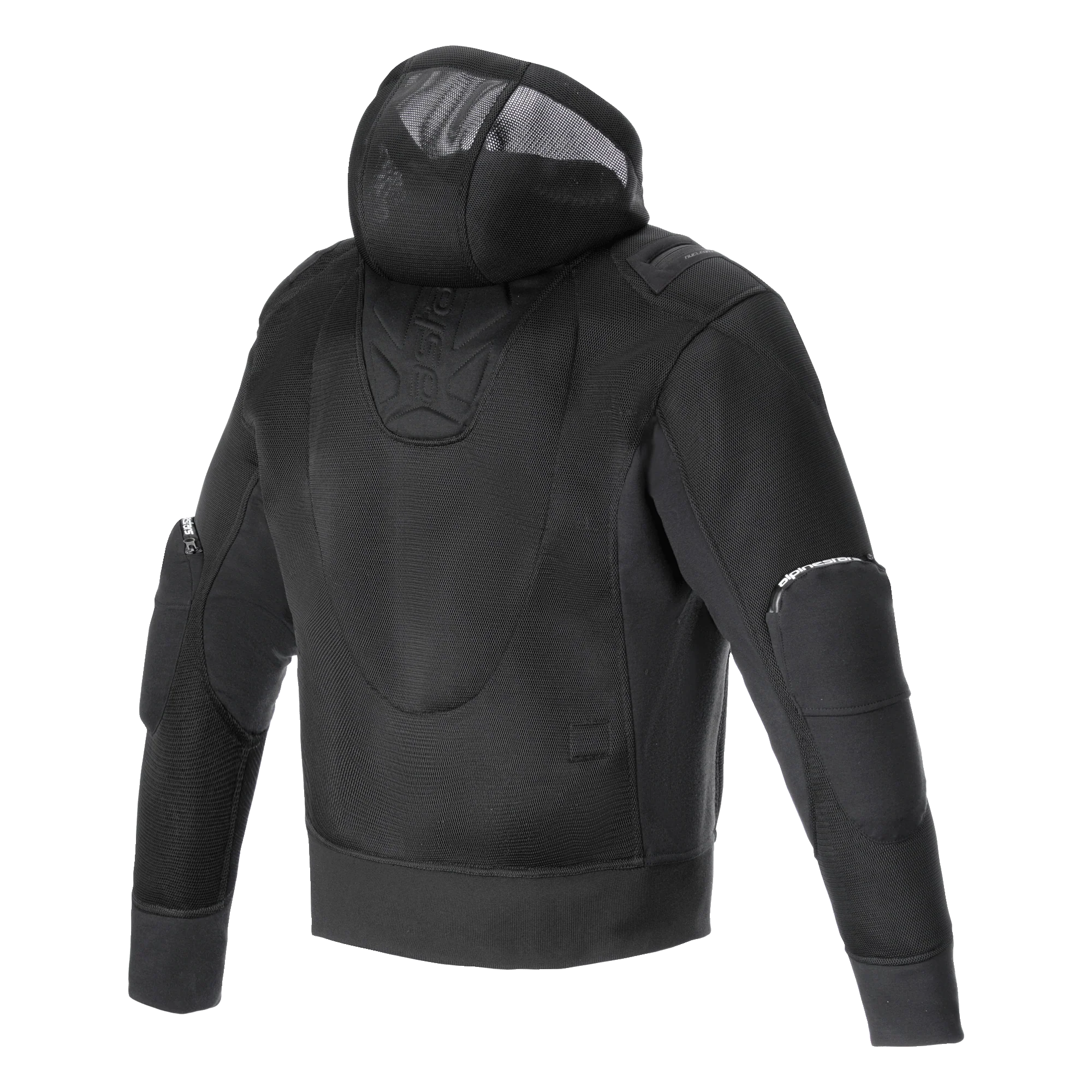 Moflow Air Tech Hoodie Man - Image 3