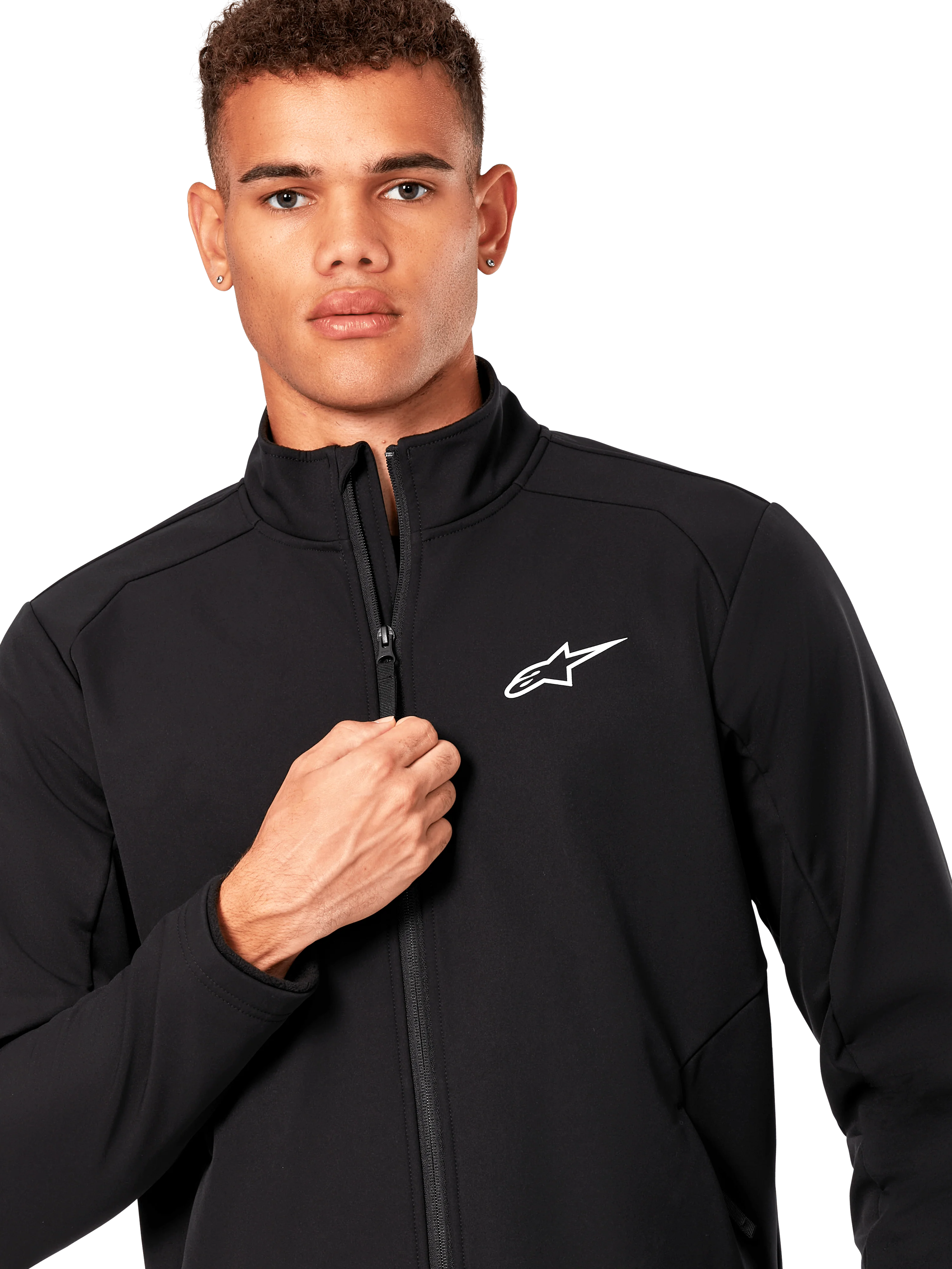 Radiate Softshell Jacket - Image 4