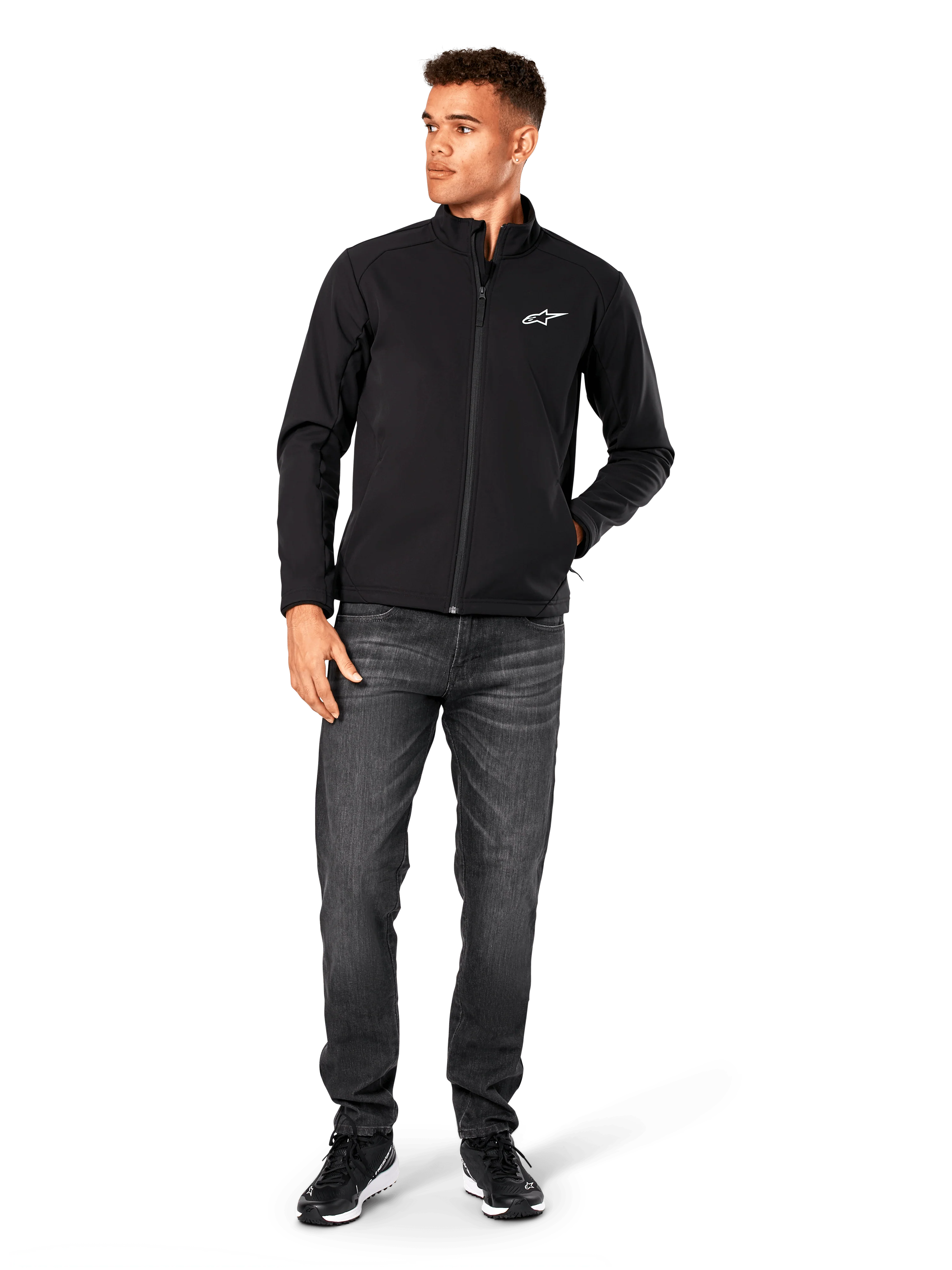 Radiate Softshell Jacket - Image 7