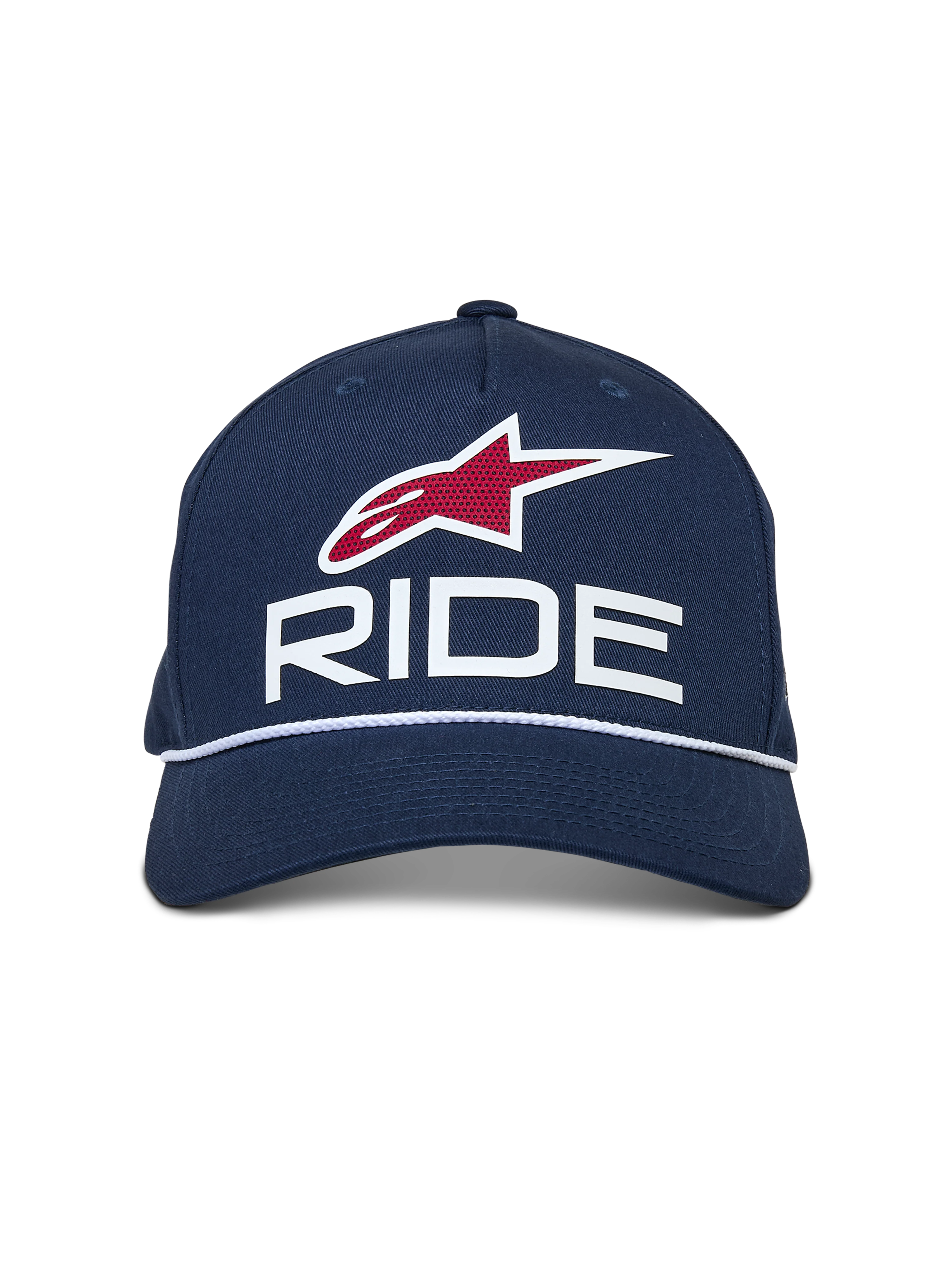 Ride Comp Snapback Hat - Image 5