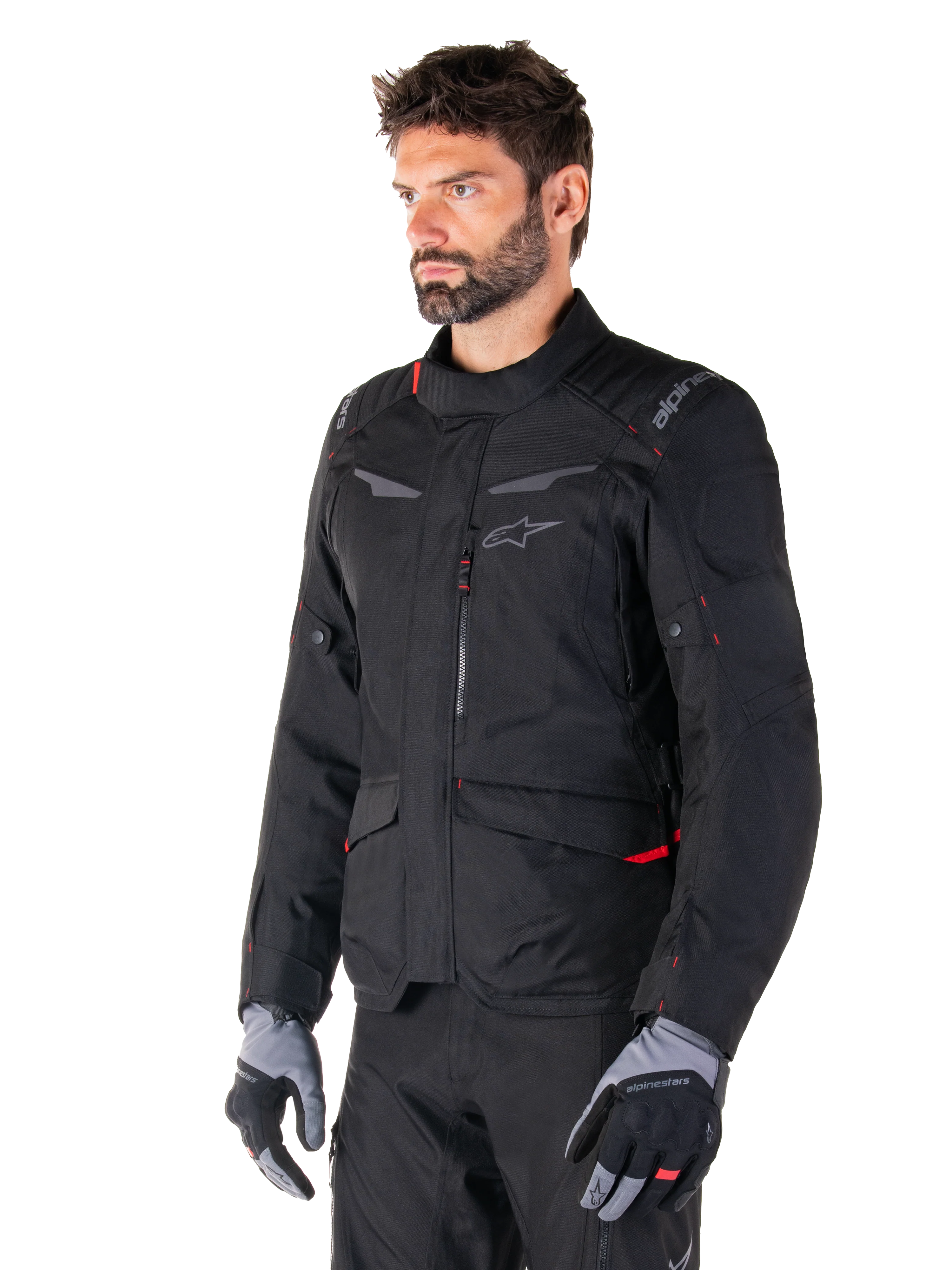 ST-1 Waterproof Jacket - Image 3