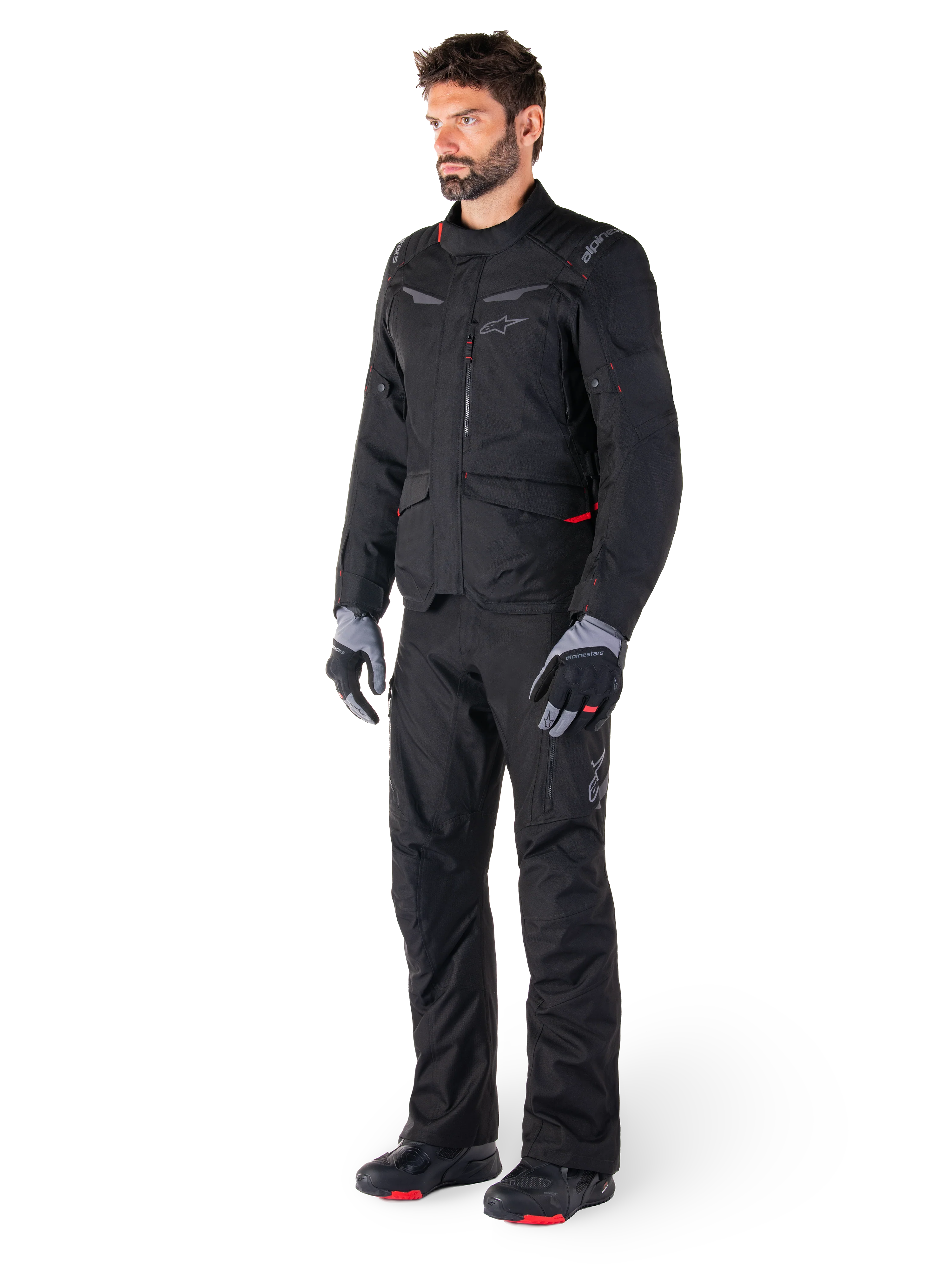 ST-1 Waterproof Jacket - Image 5