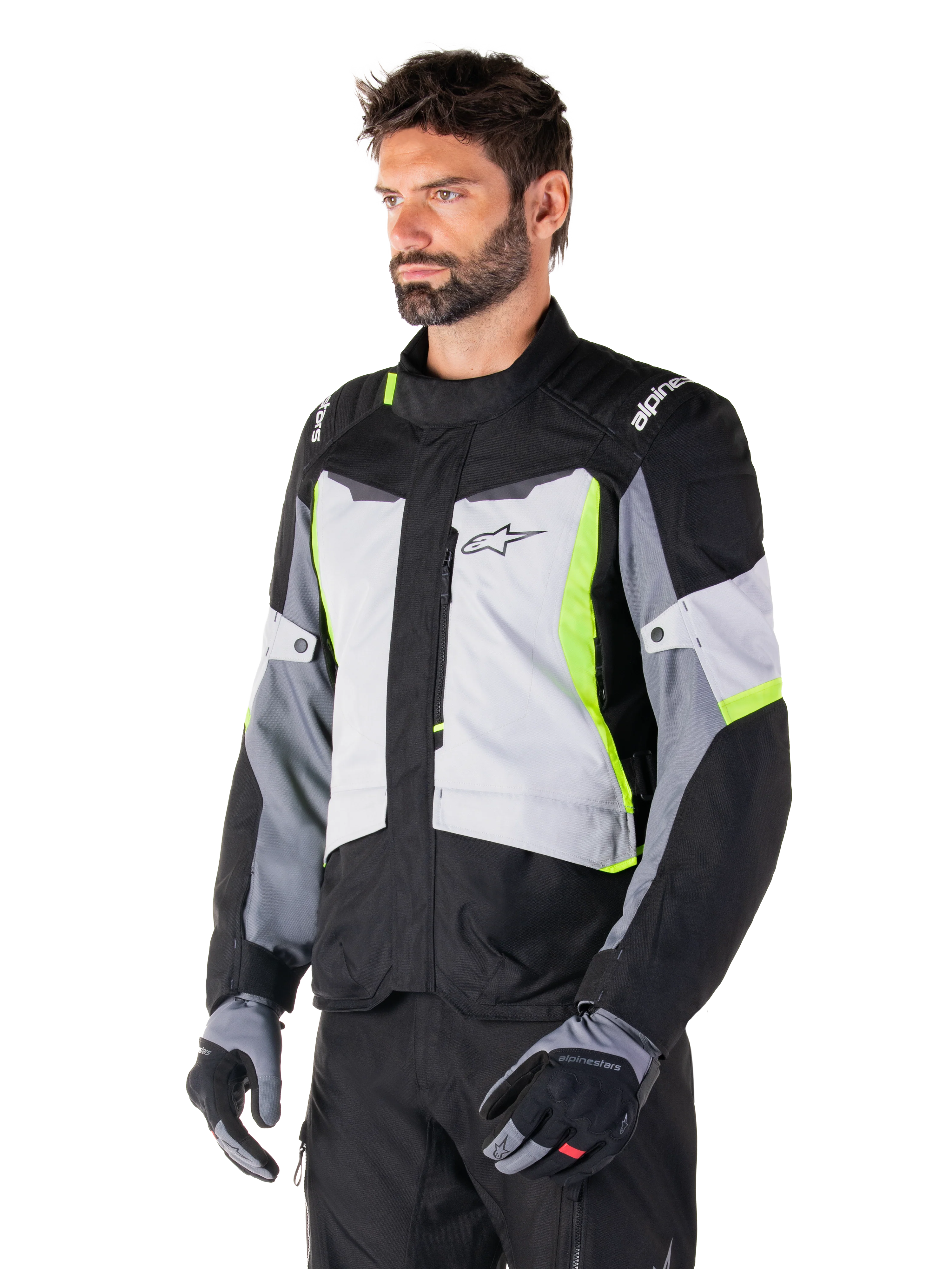 ST-1 Waterproof Jacket - Image 3