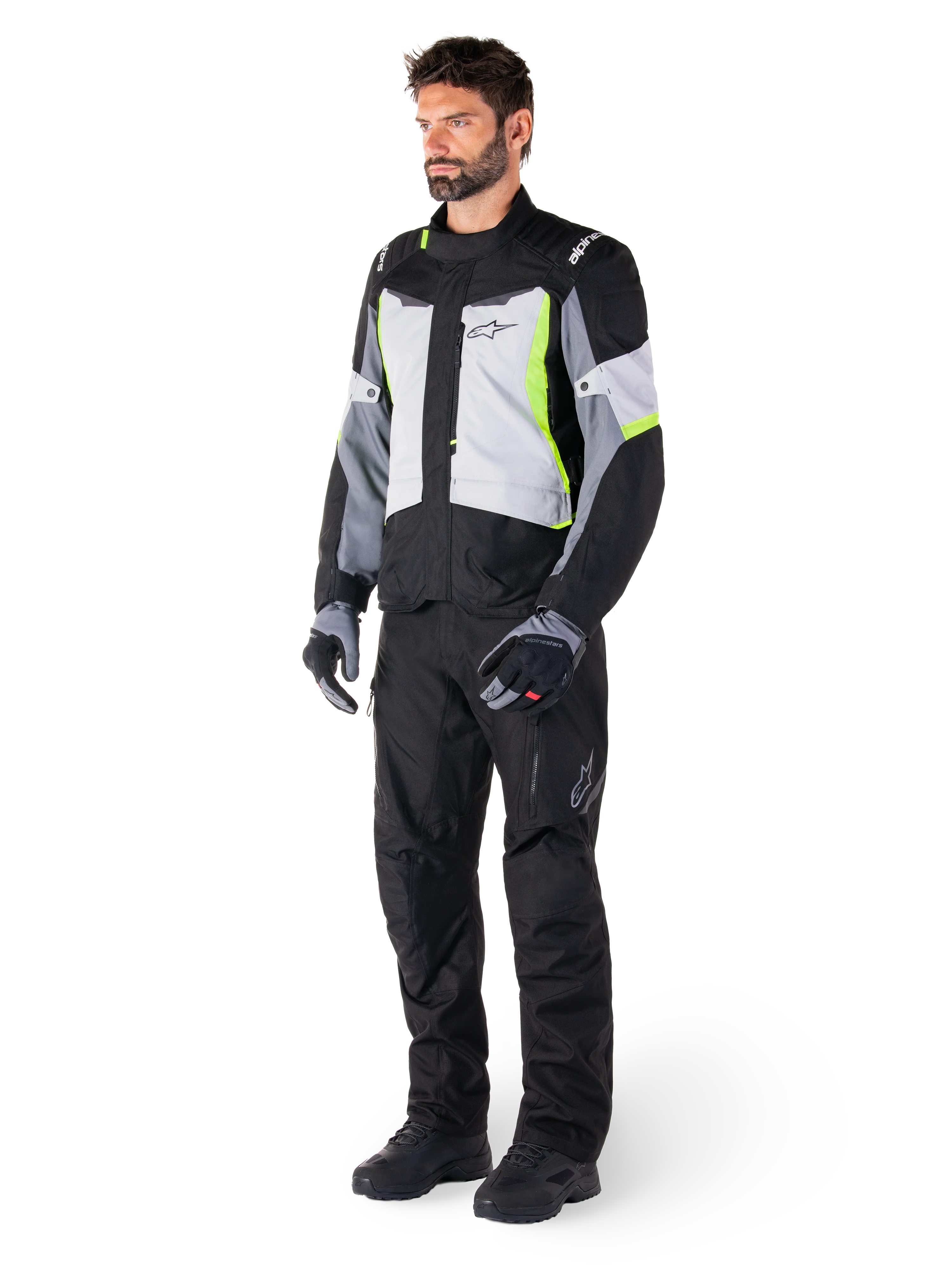 ST-1 Waterproof Jacket - Image 5