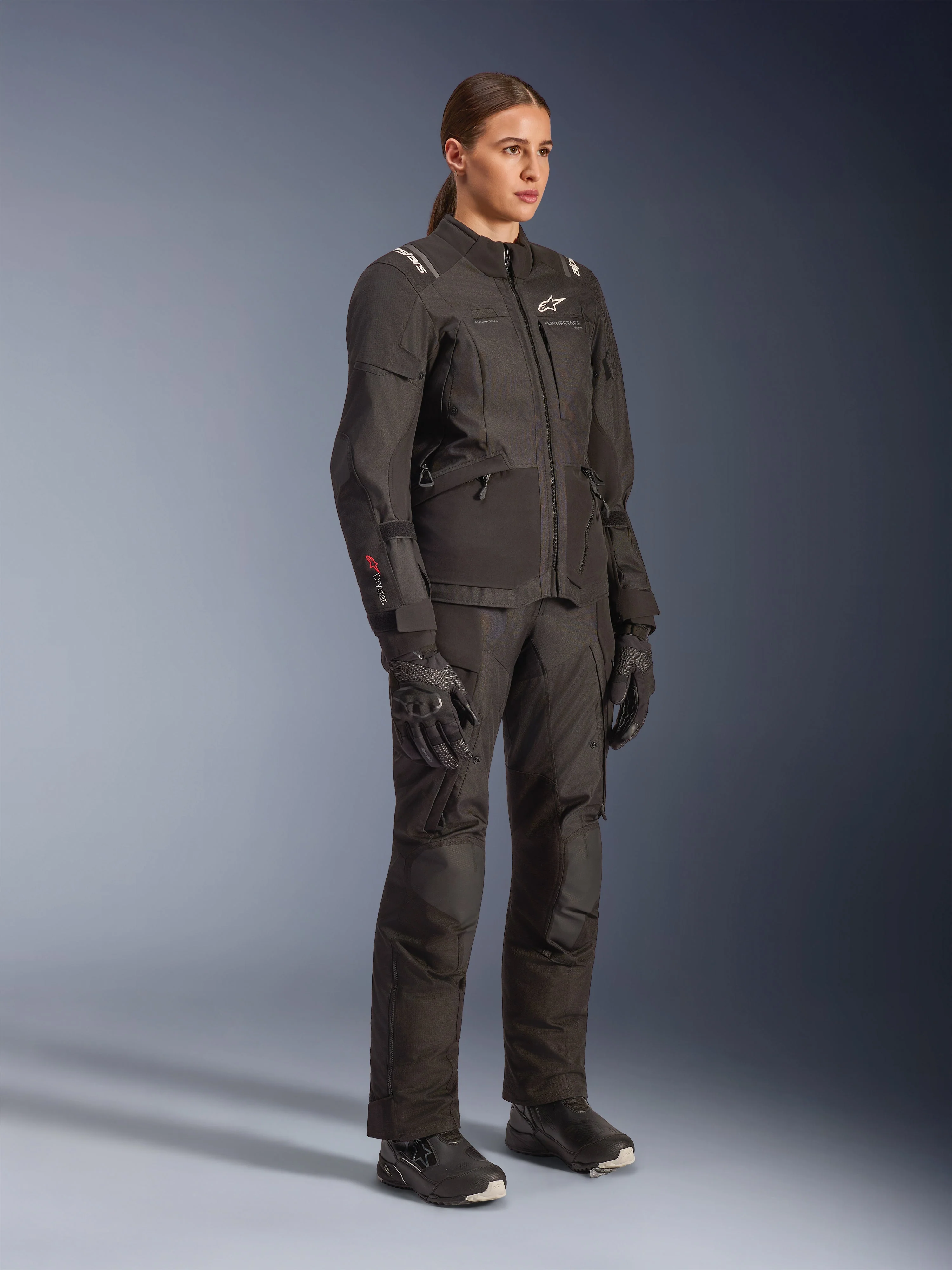 Stella Andes V4 Drystar® Jacket - Image 4