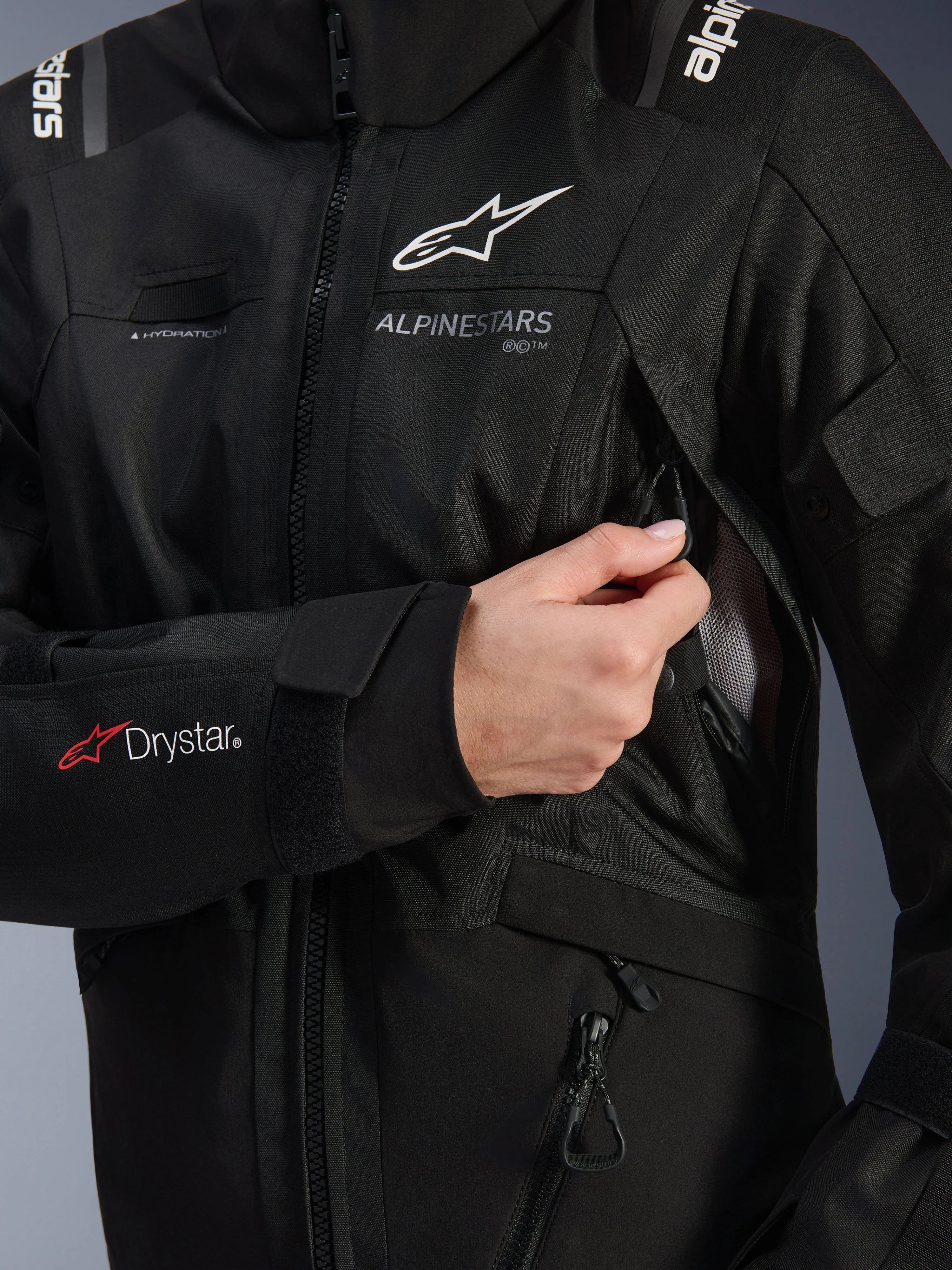 Stella Andes V4 Drystar® Jacket - Image 8