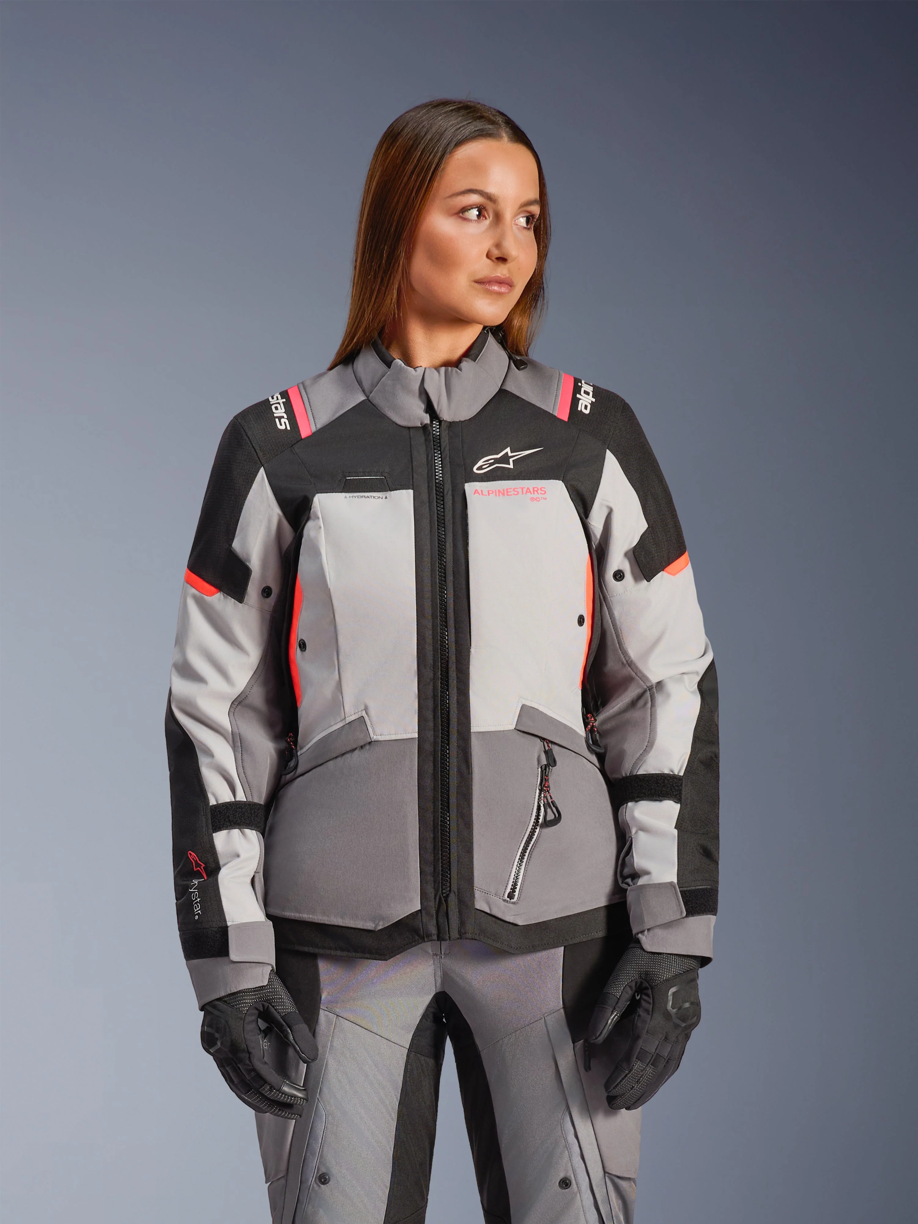 Stella Andes V4 Drystar® Jacket - Image 3