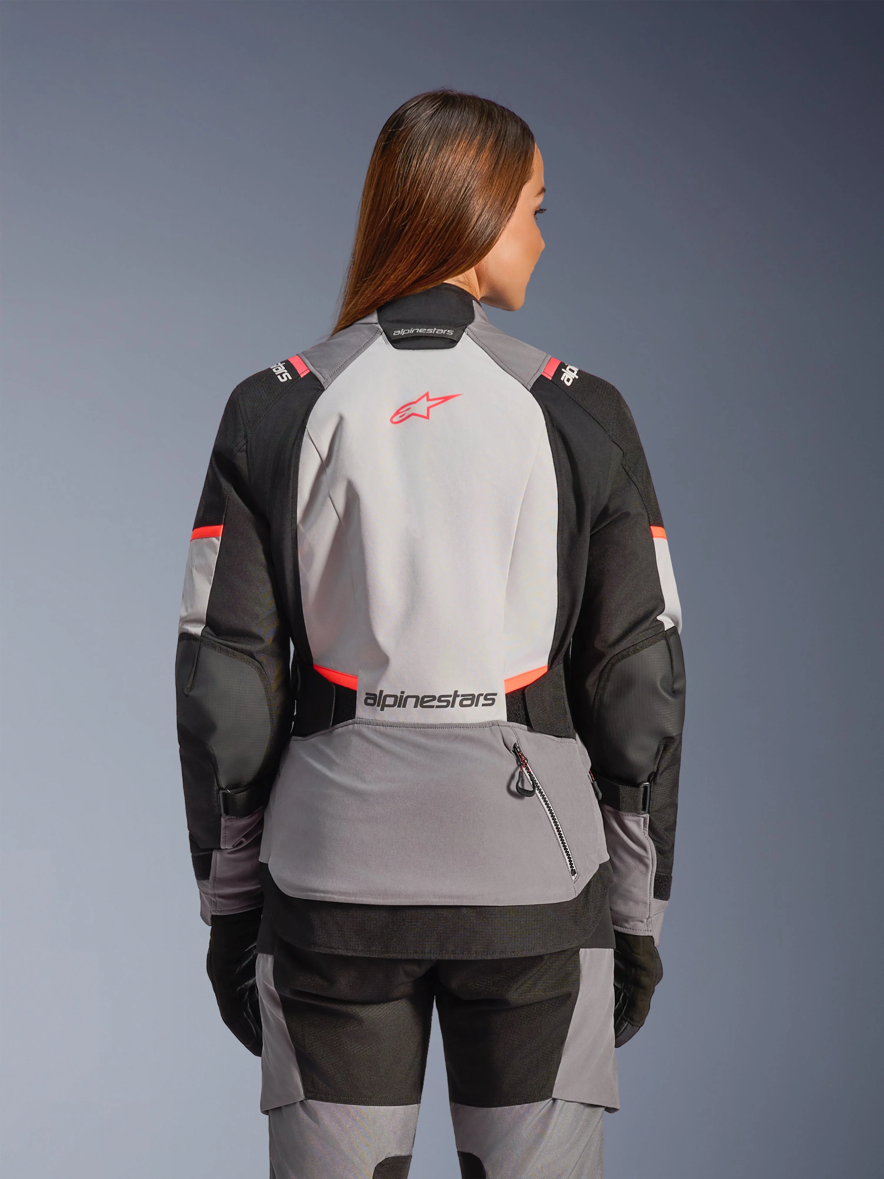 Stella Andes V4 Drystar® Jacket - Image 4