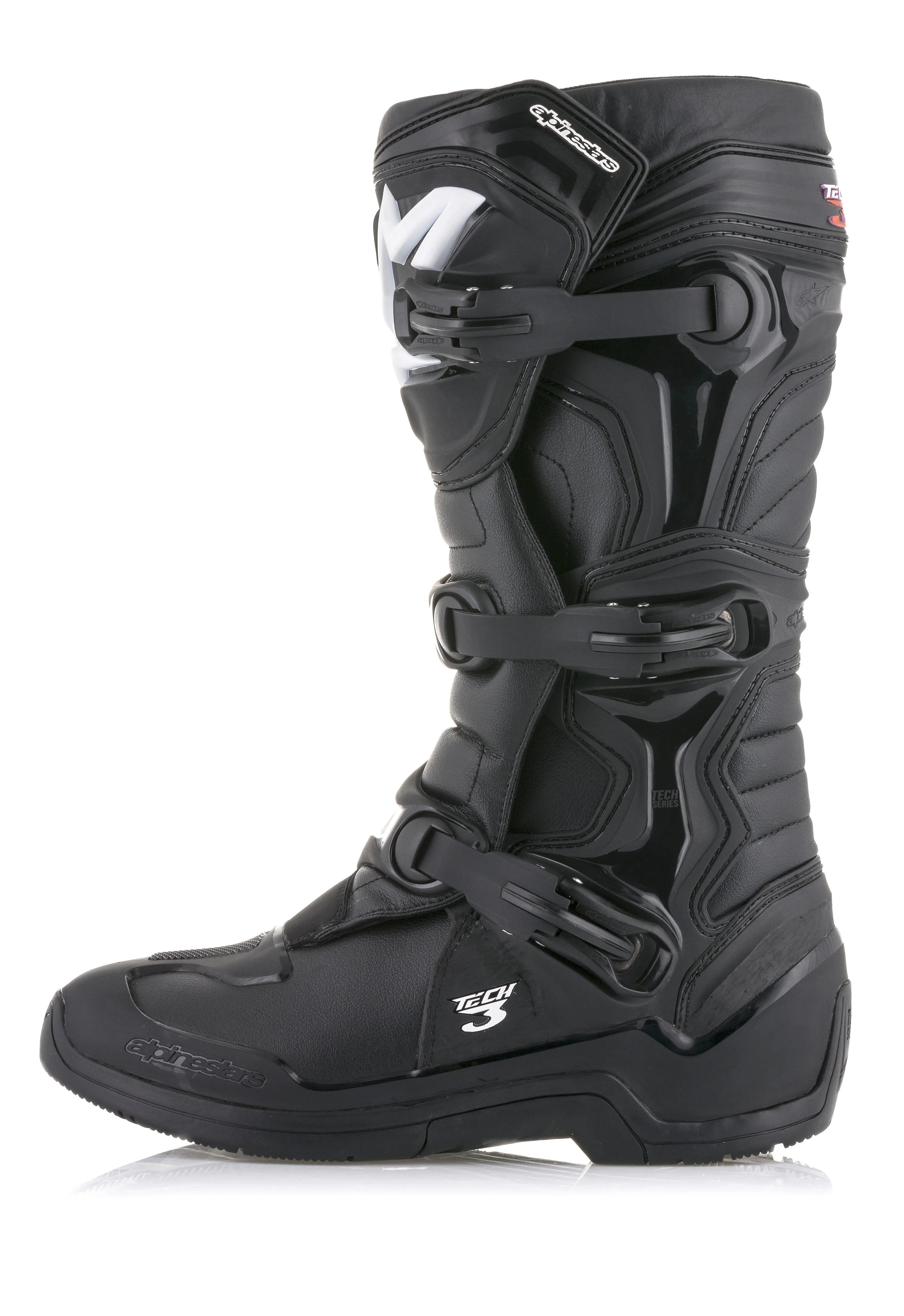 Tech 3 Boots - Image 3