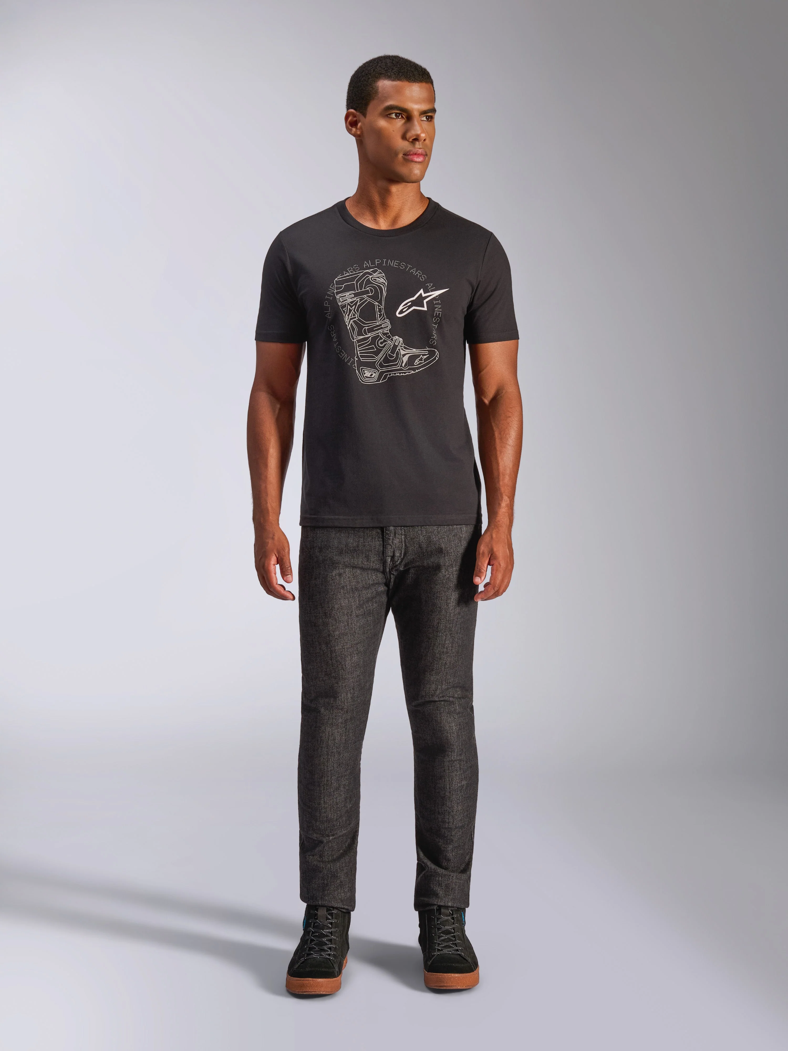 Tech Boot CSF Tee - Short Sleeve - Image 3