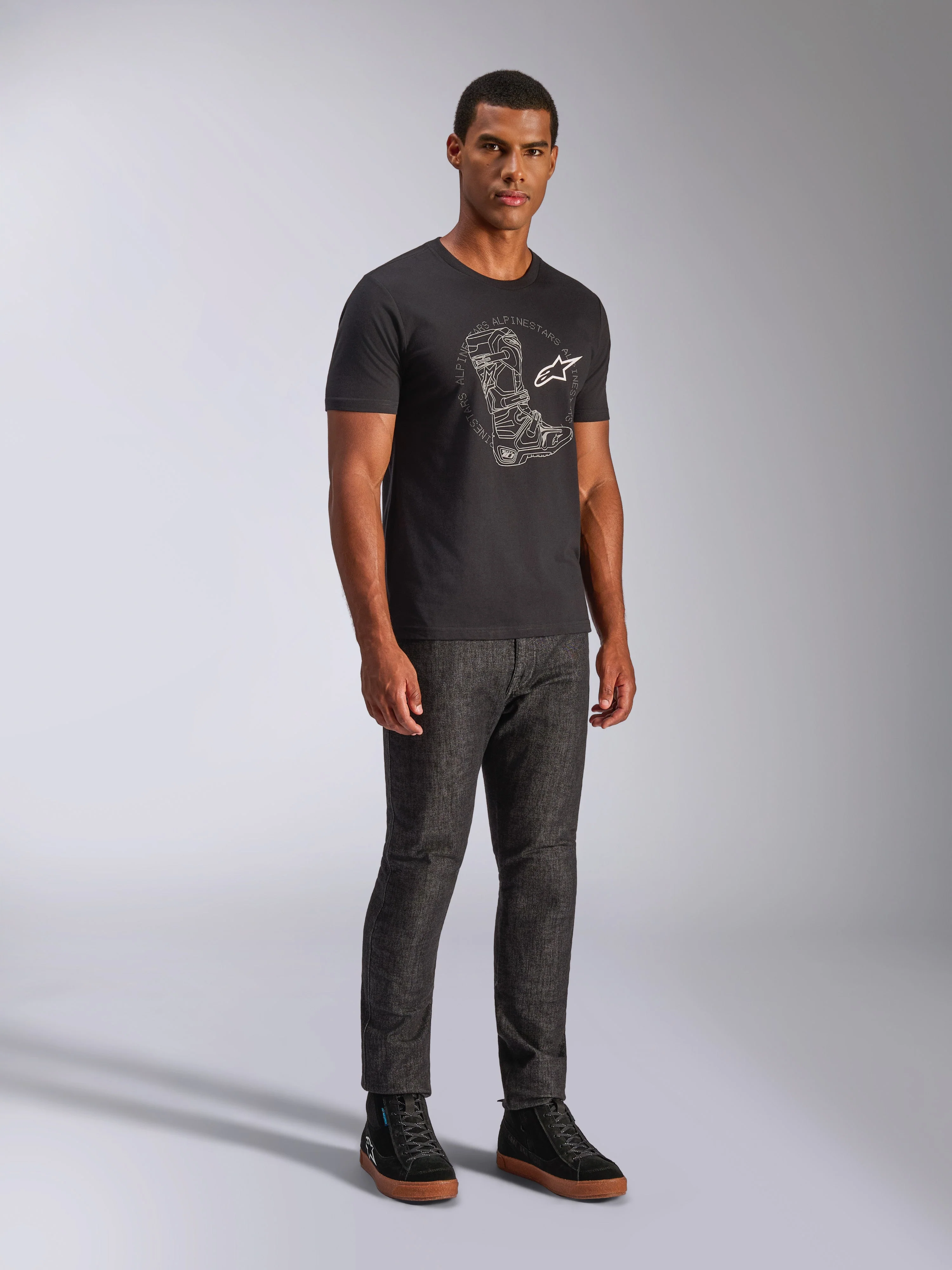 Tech Boot CSF Tee - Short Sleeve - Image 4