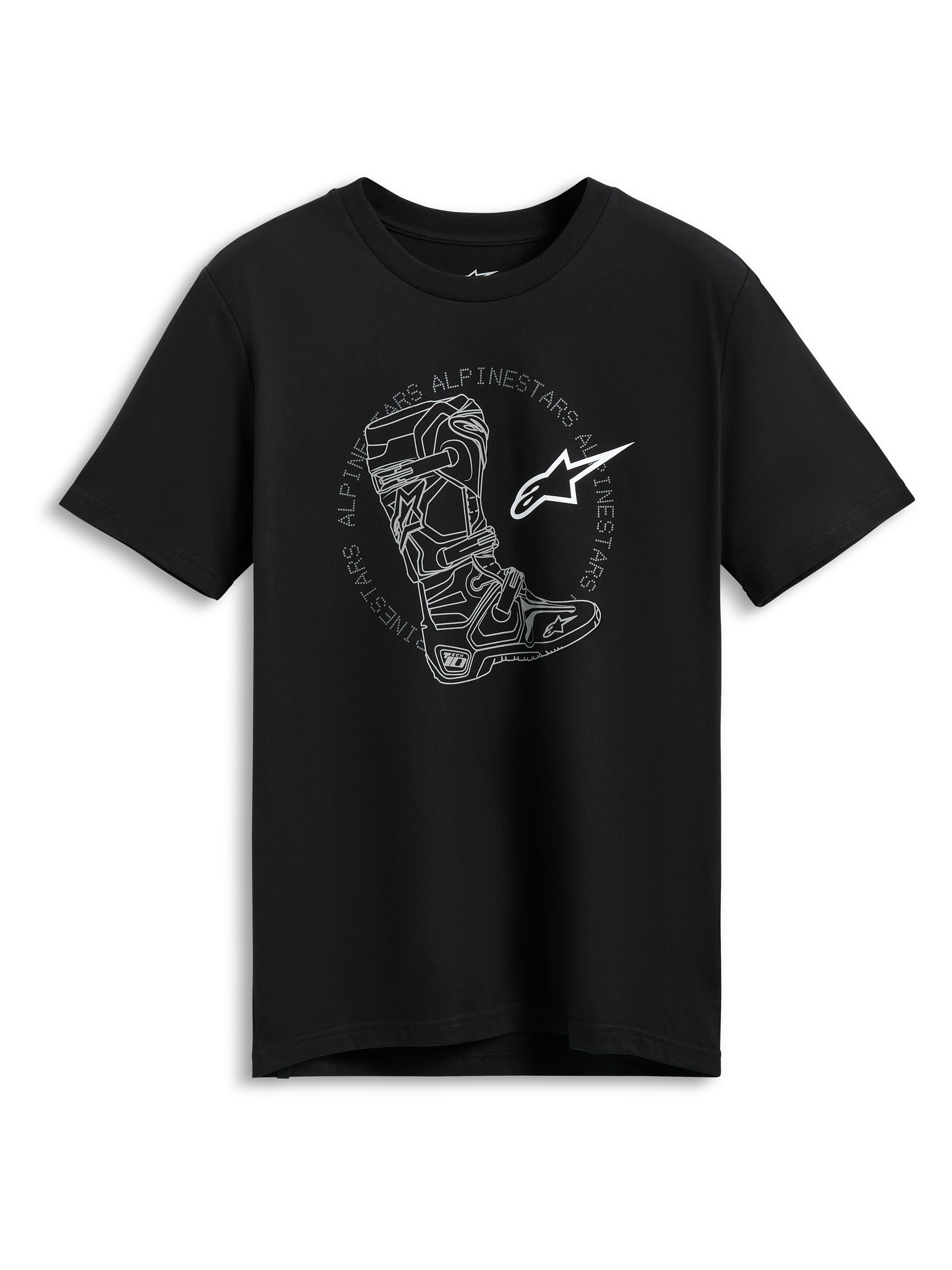 Tech Boot CSF Tee - Short Sleeve - Image 9