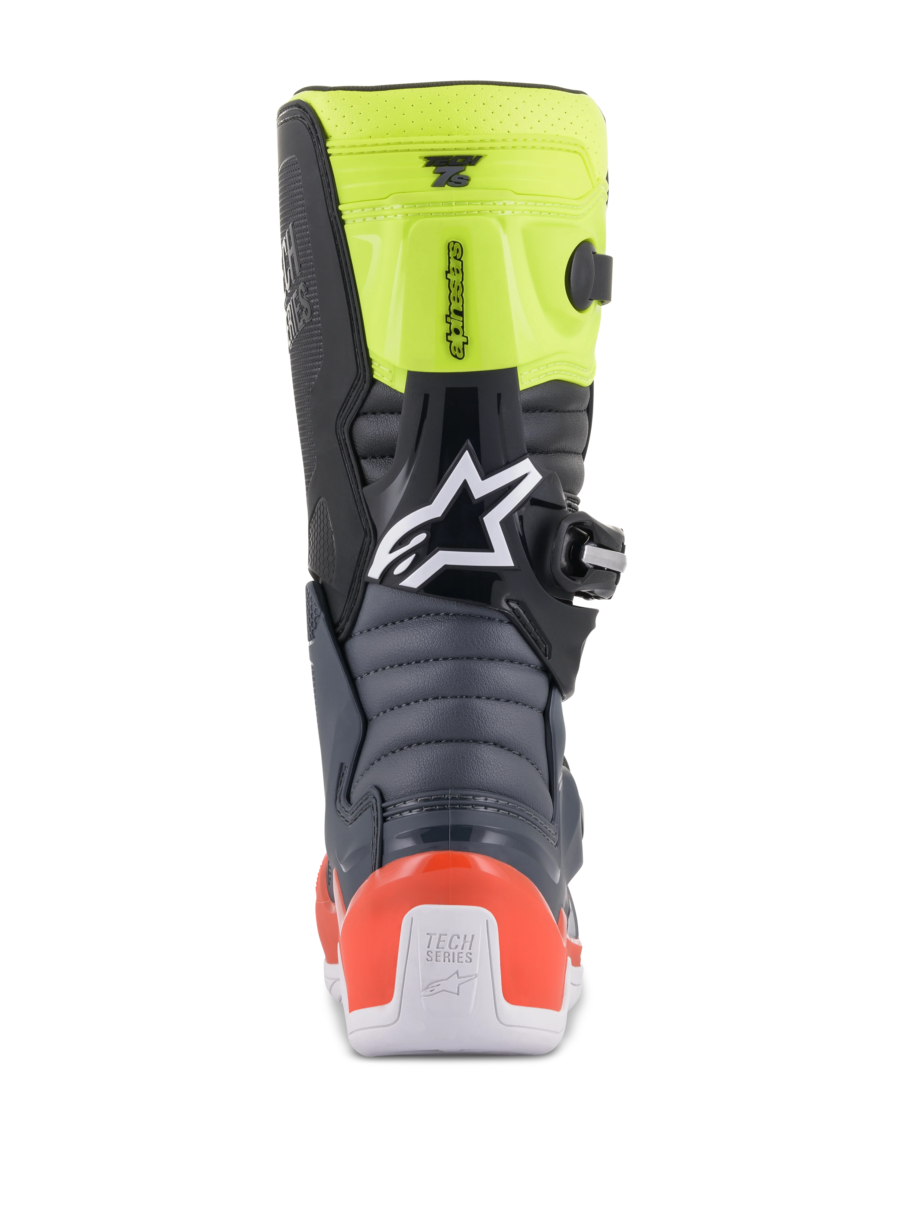 Youth Tech 7S Boots - Image 3