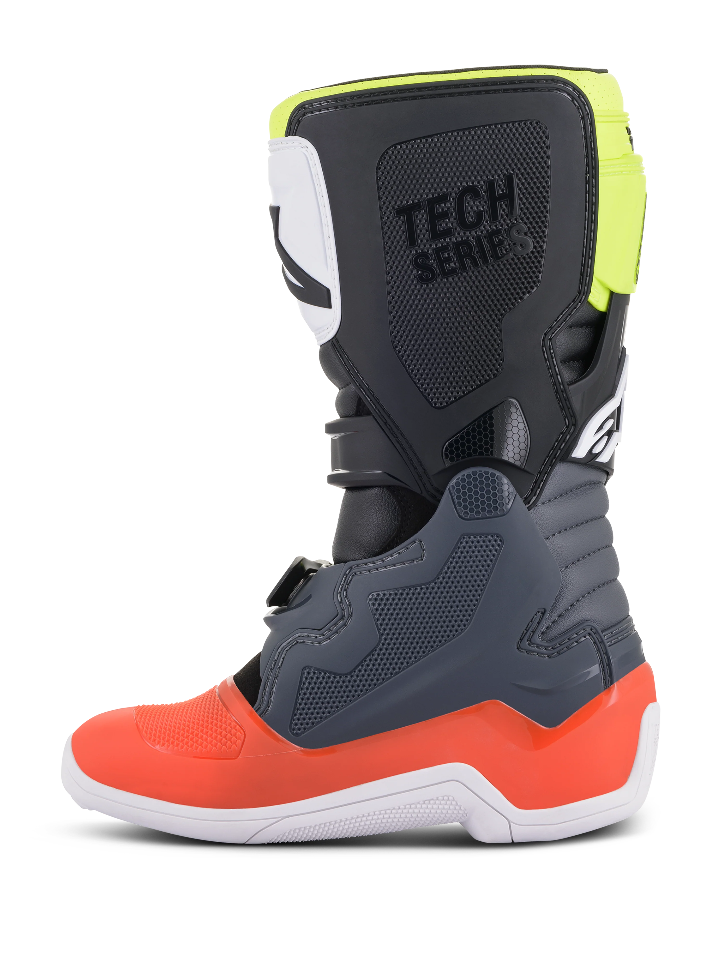 Youth Tech 7S Boots - Image 4