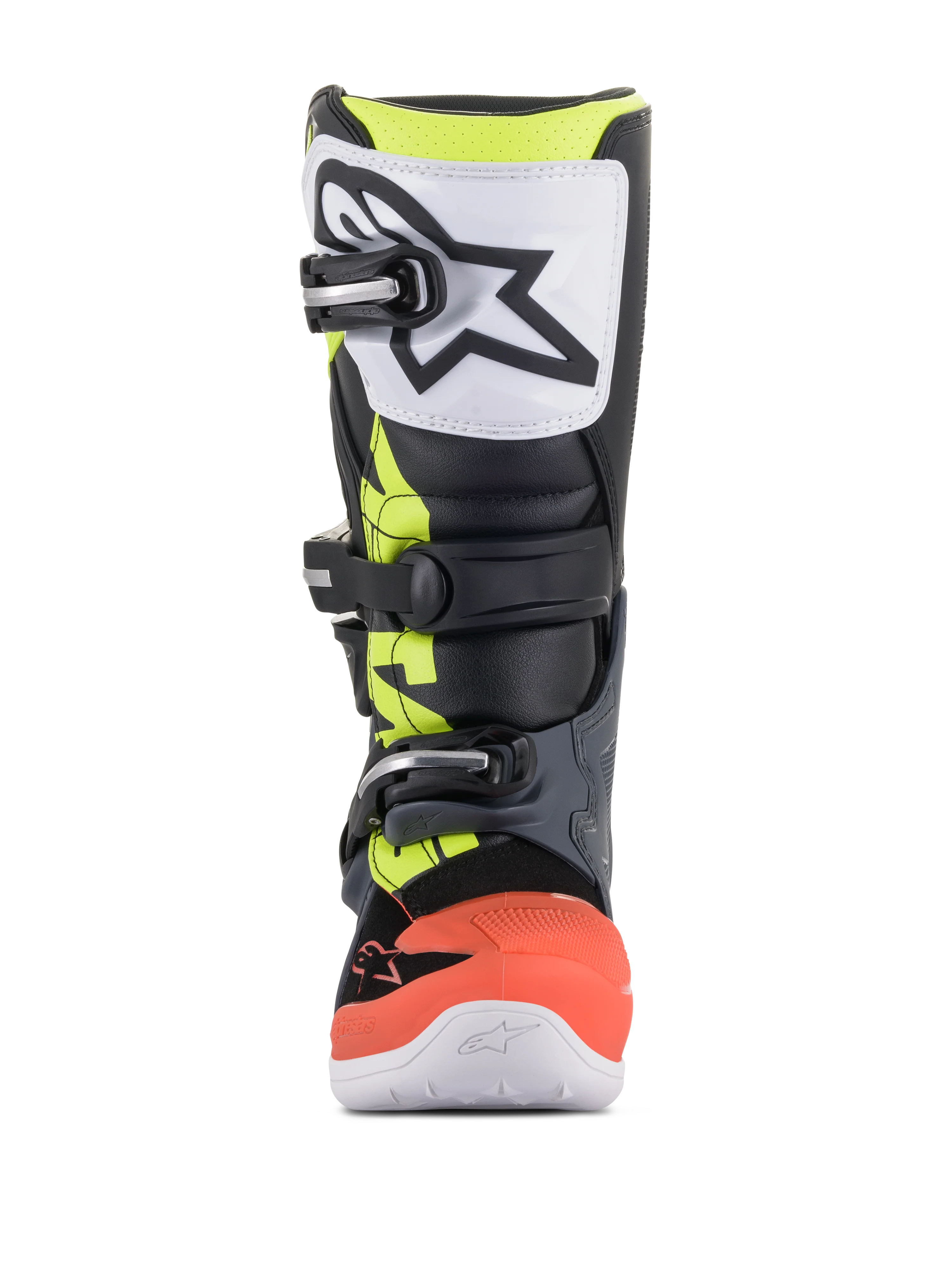 Youth Tech 7S Boots - Image 5